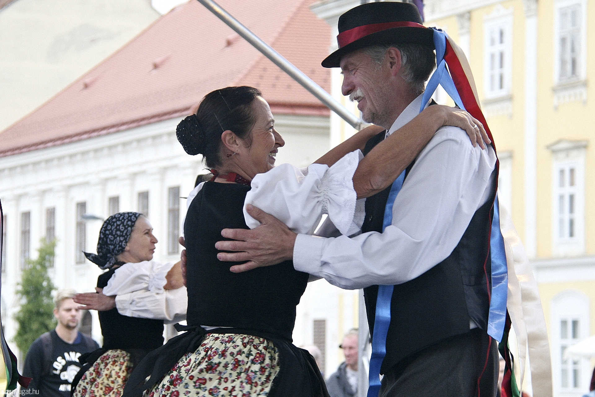 Vasi Néptáncpanoráma
