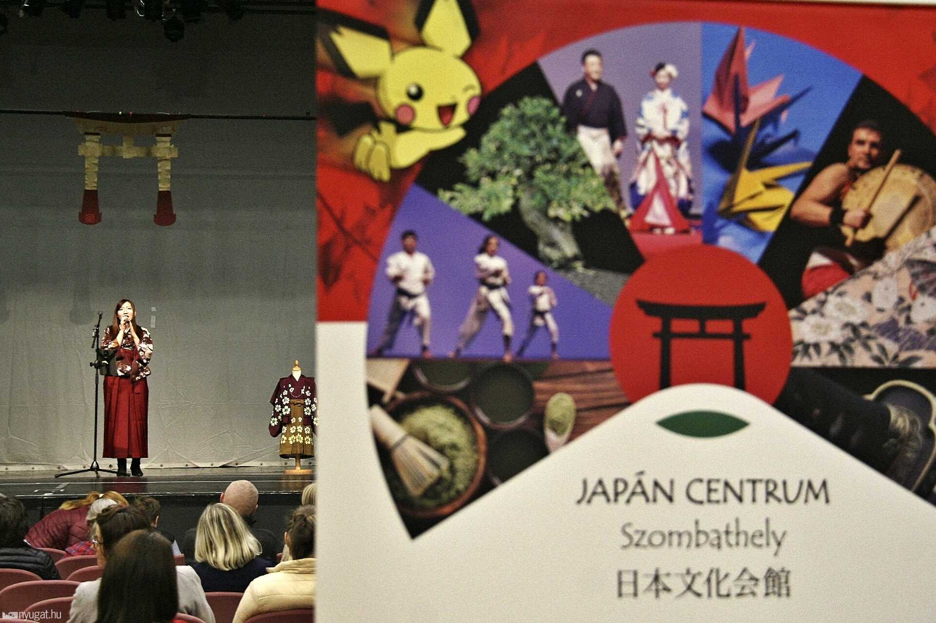 Japán nap az Agorában 2021 