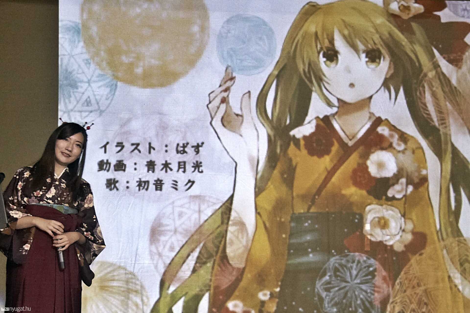 Japán nap az Agorában 2021   