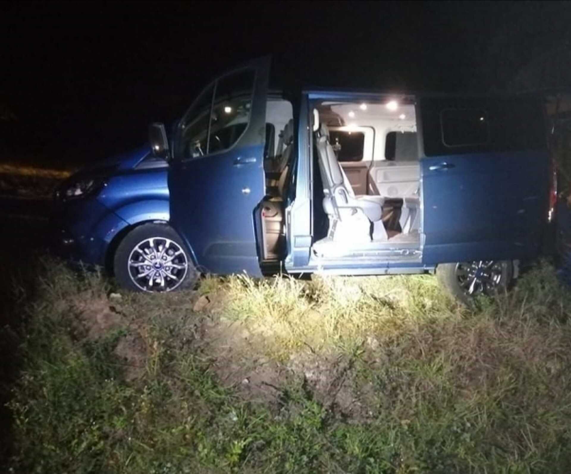 Embercsempészt fogtak a rendőrök Szombathelyen az éjjel
