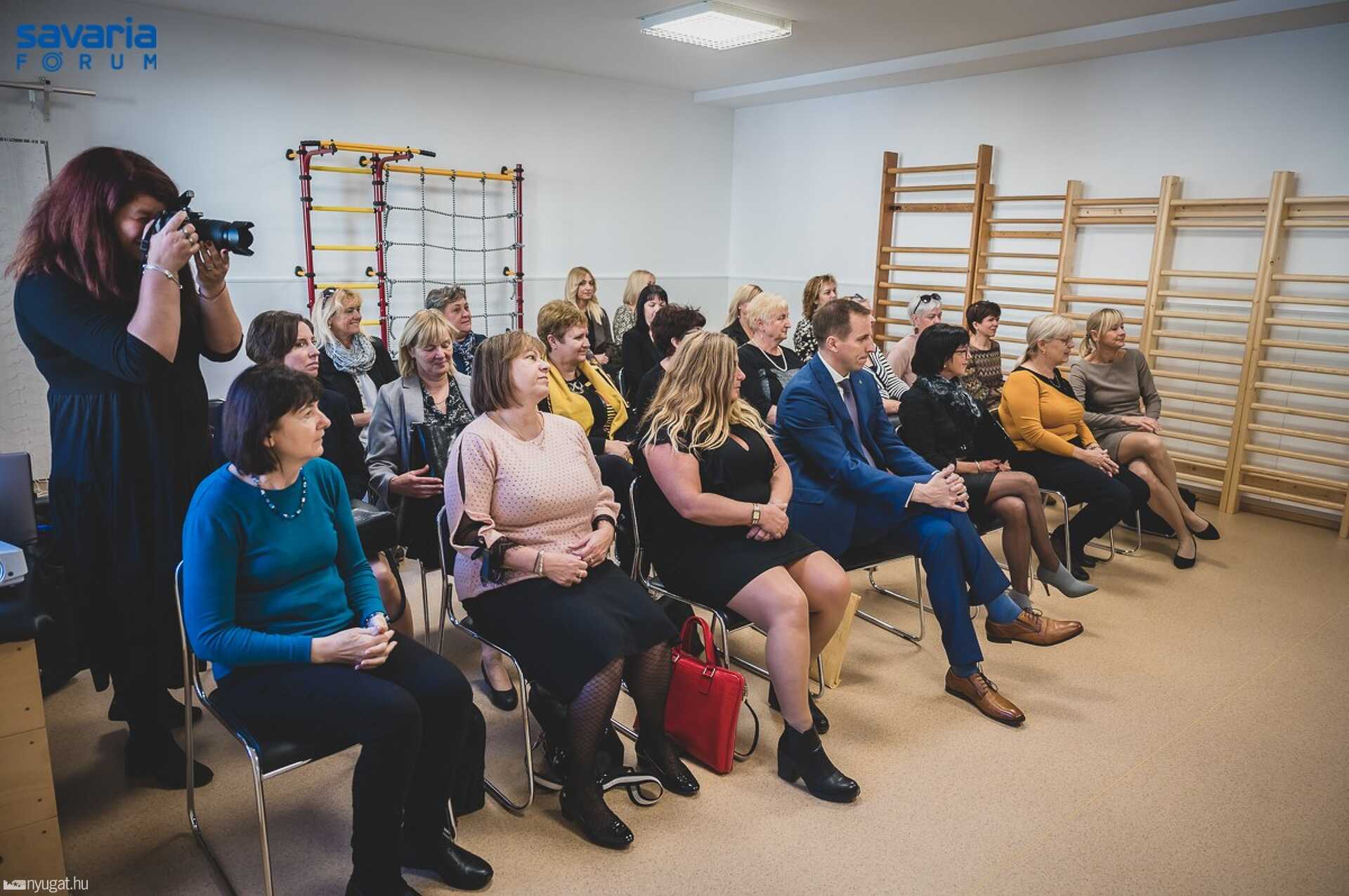 Miniszteri kitüntetés a Játéksziget Óvoda vezetőjének 