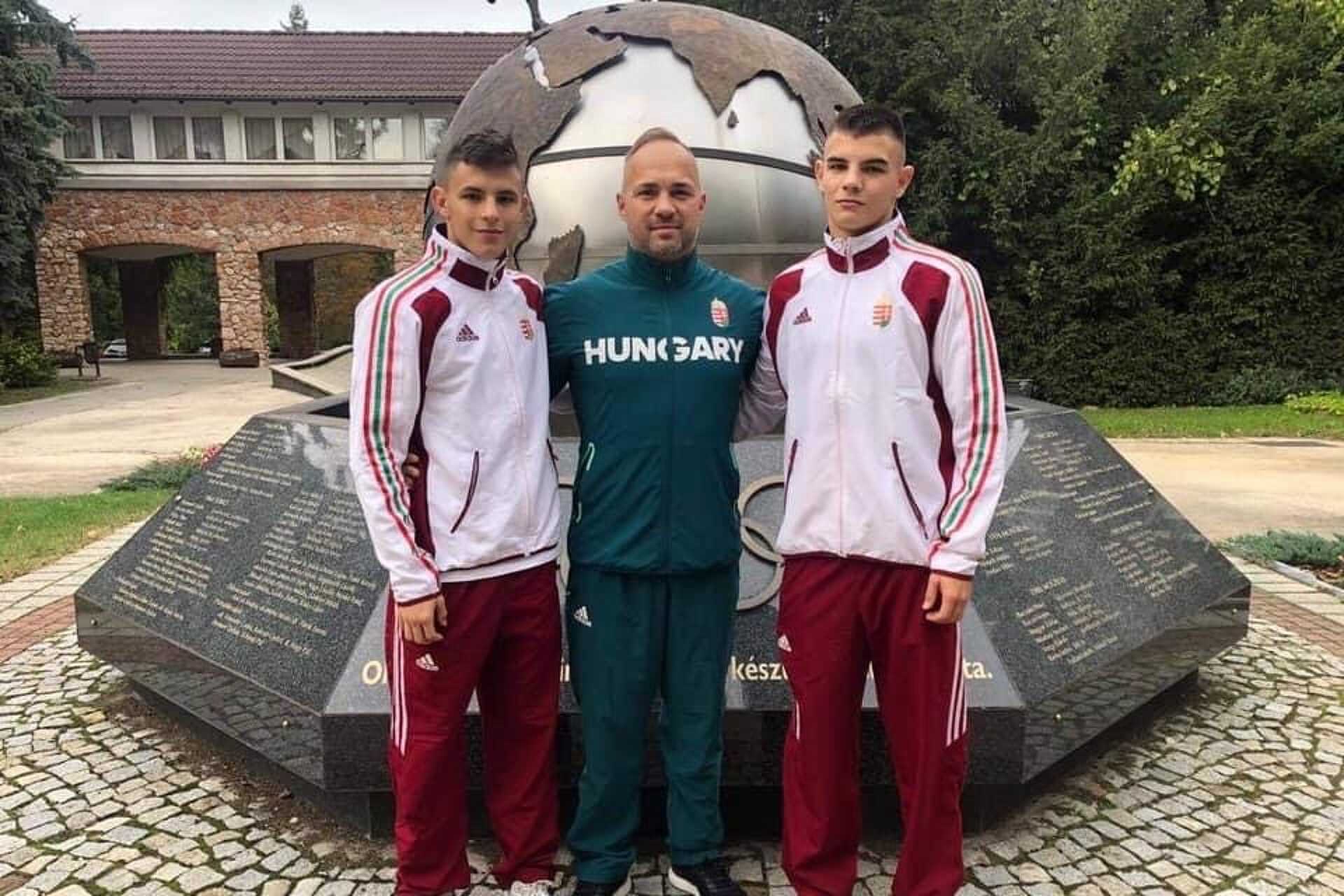 Nemzetközi porondon a Fitt-boxosok