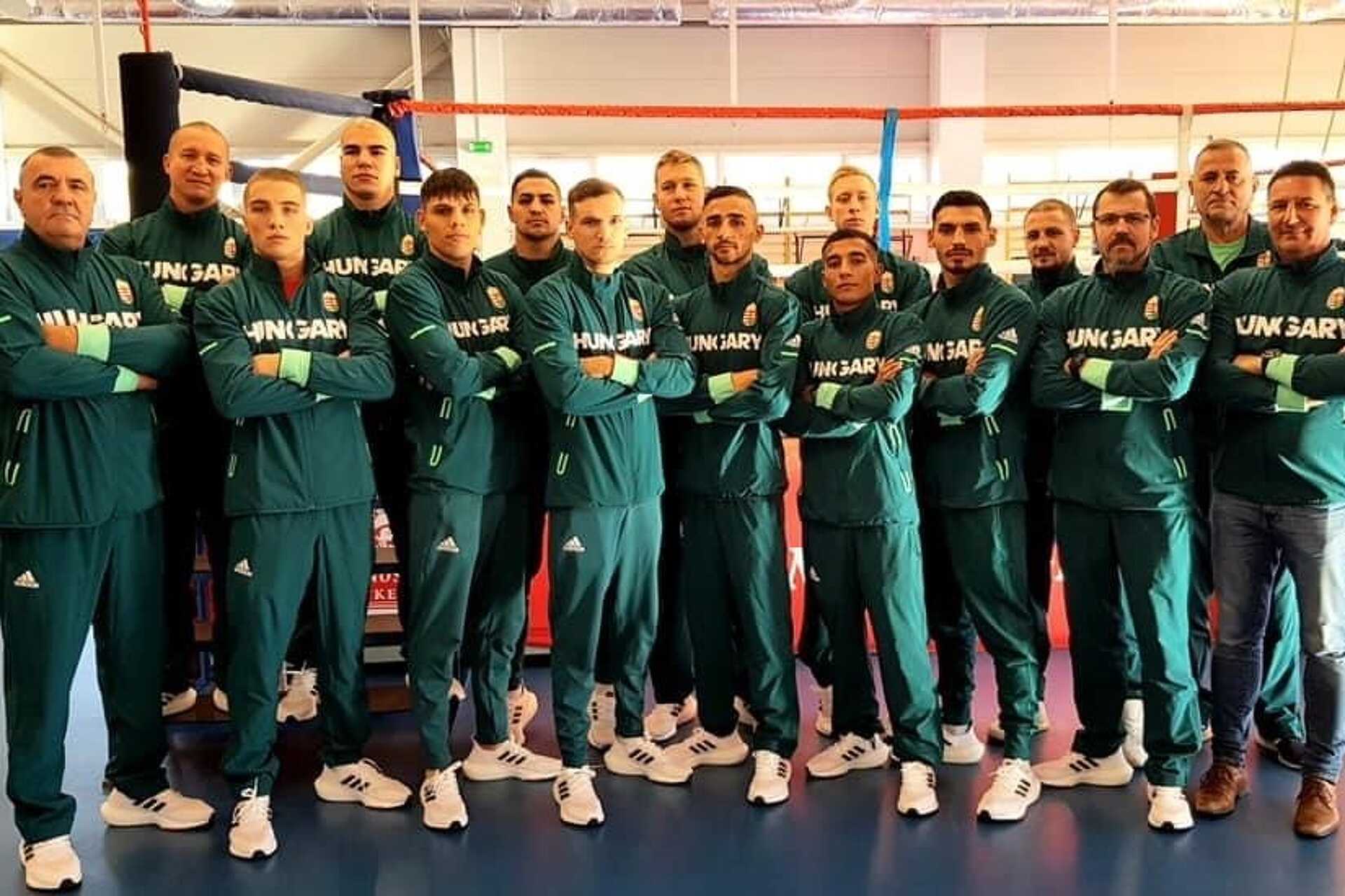 Nemzetközi porondon a Fitt-boxosok