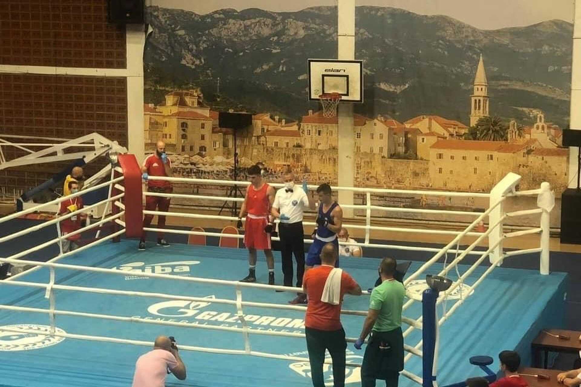 Nemzetközi porondon a Fitt-boxosok