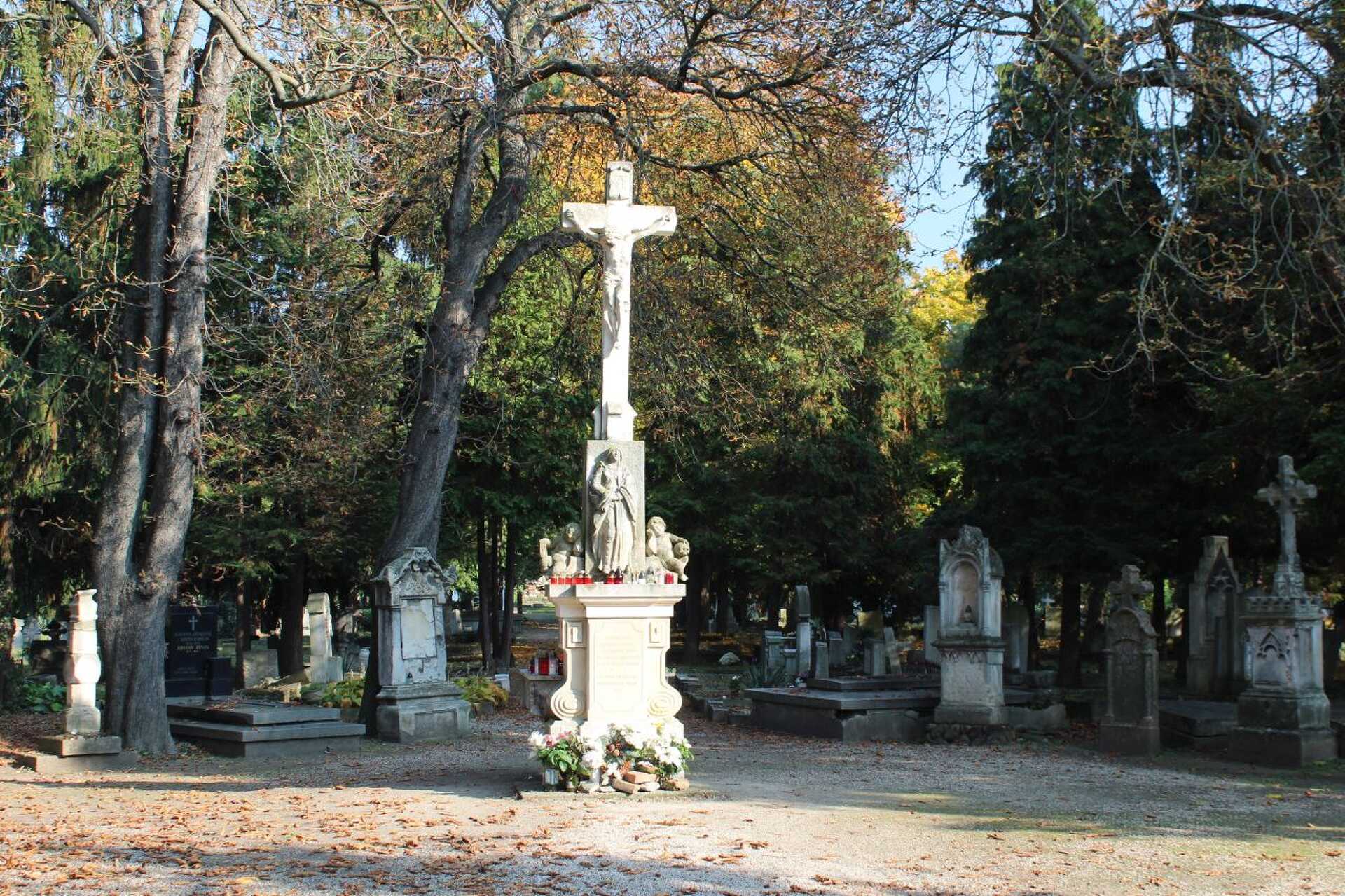 A szombathelyi Szent Márton temető