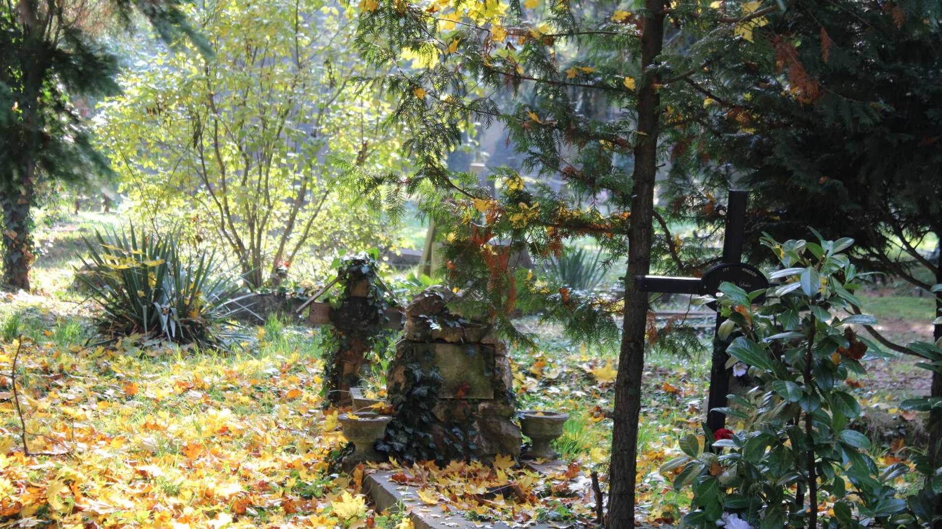 A szombathelyi Szent Márton temető