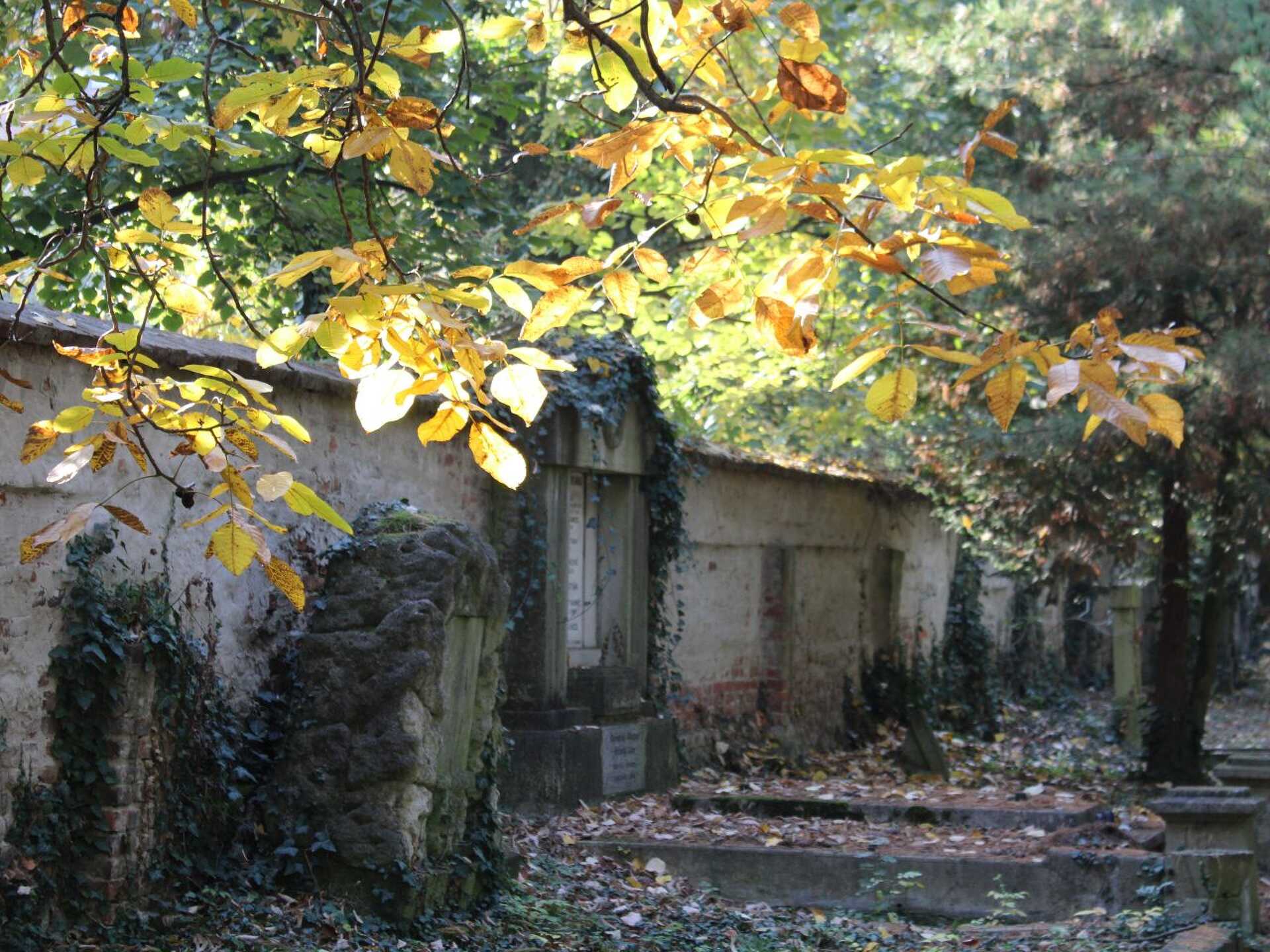 A szombathelyi Szent Márton temető