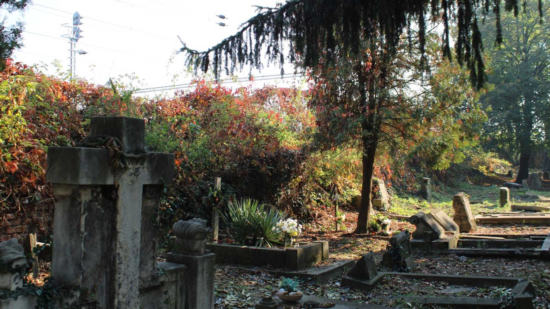 A szombathelyi Szent Márton temető