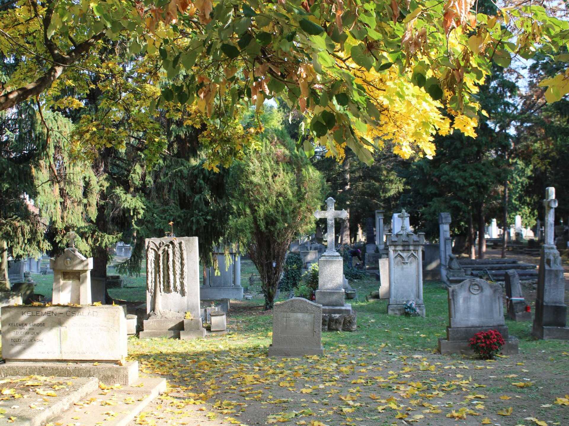 A szombathelyi Szent Márton temető