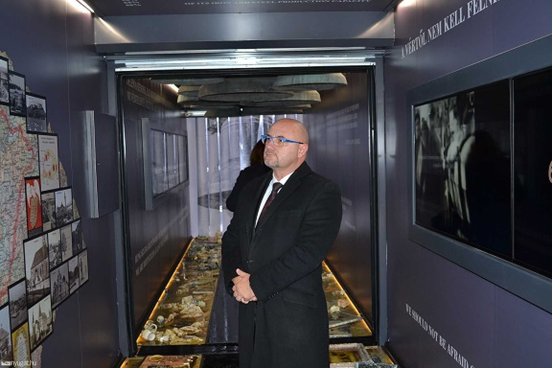 Trianon megemlékezés