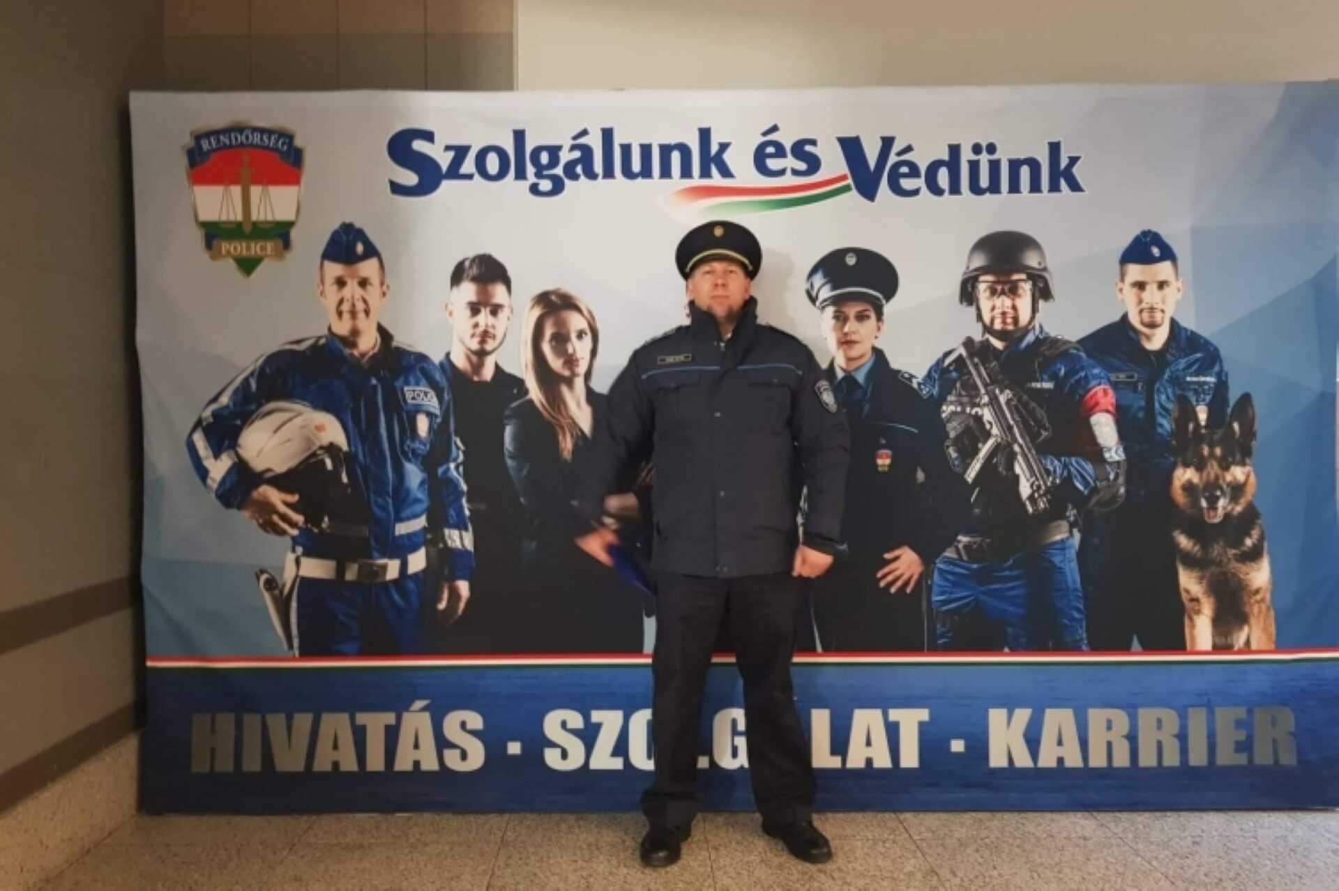 Szabó Zoltán c. r. főtörzszászlós