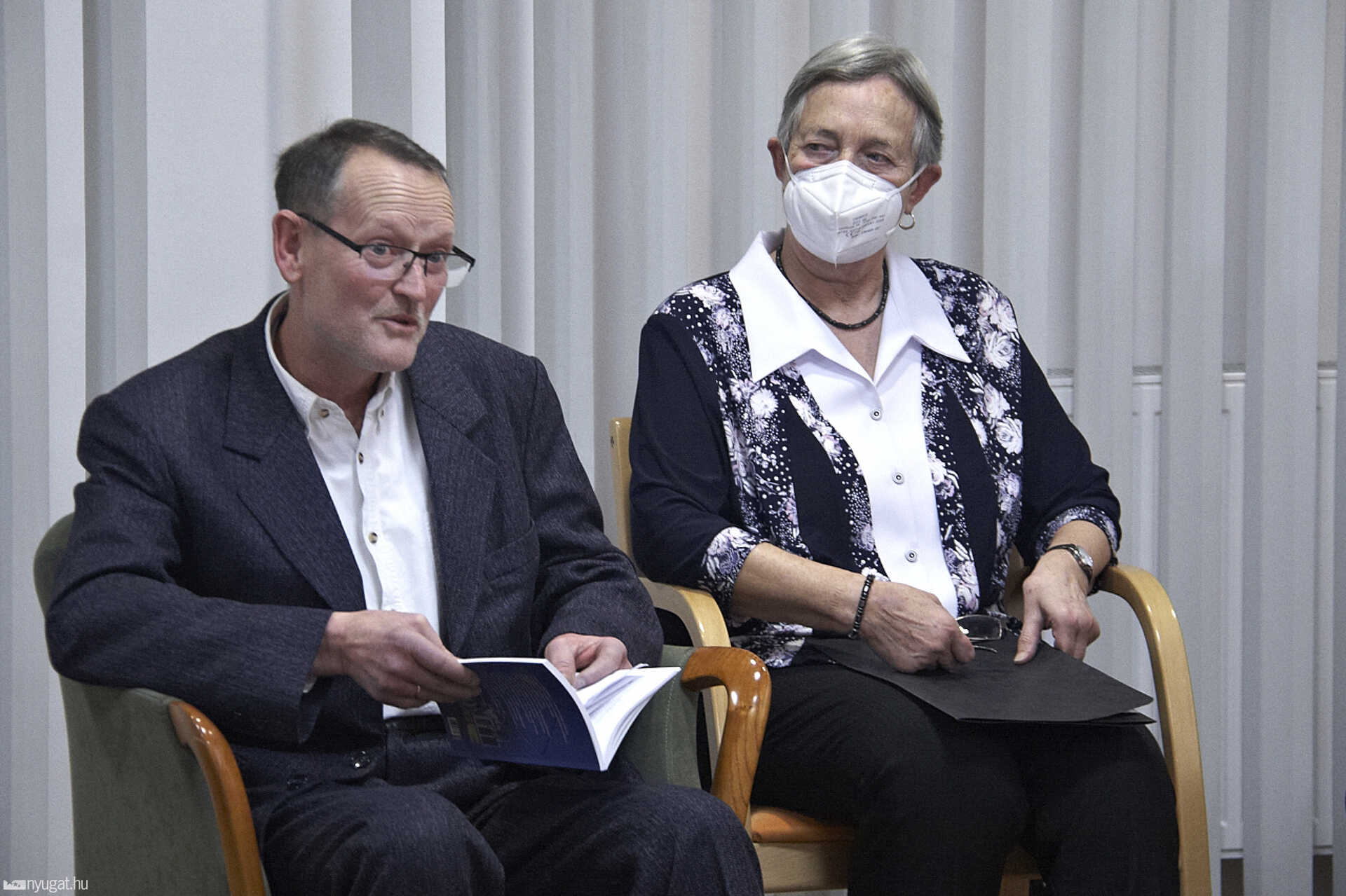 Vasi Múzeumbarát Egylet karácsonyváró műsora 