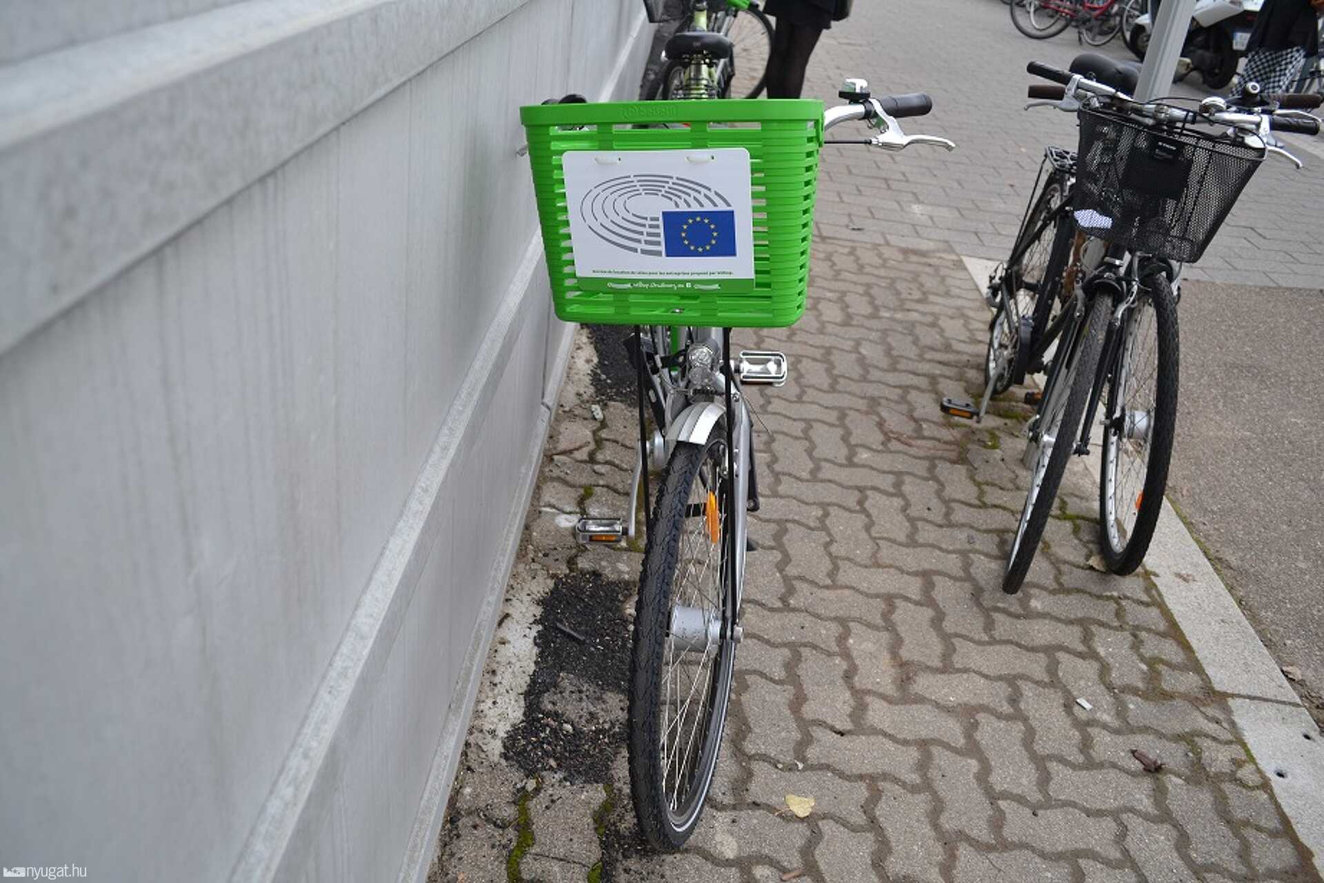 Európa Parlament képek 