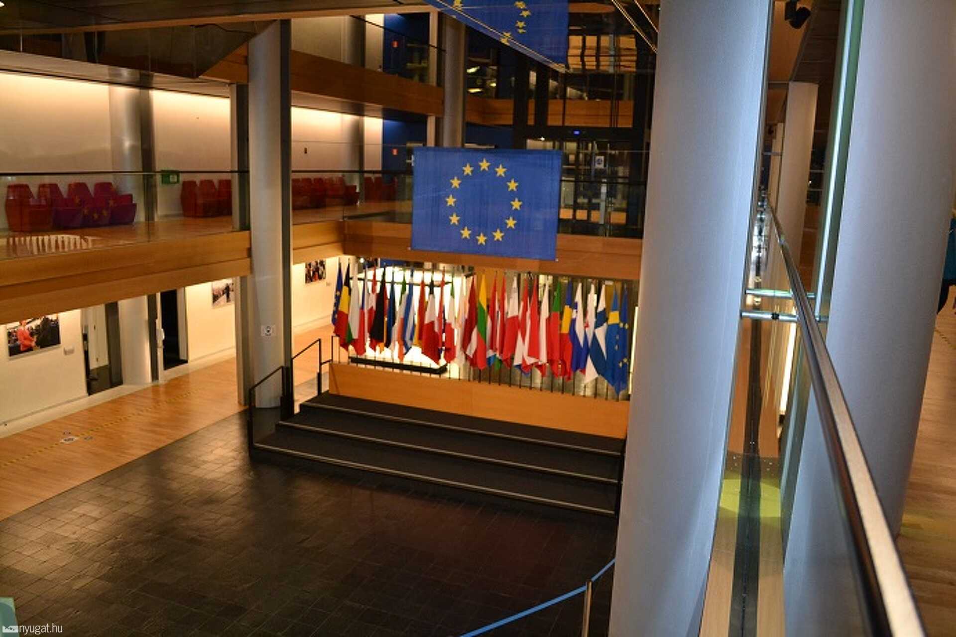 Európa Parlament képek 