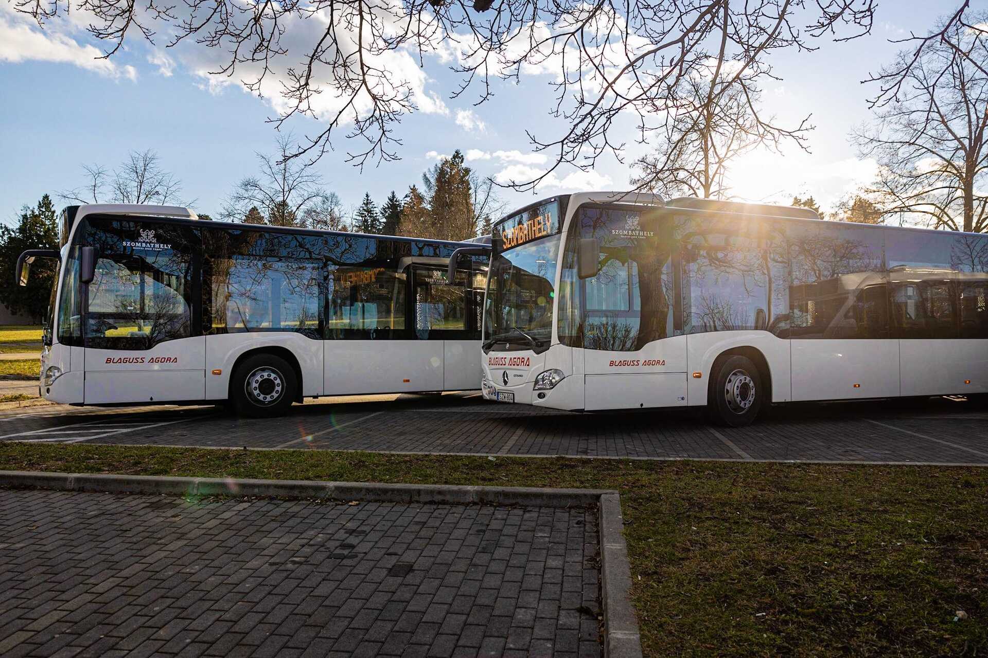 Megjöttek a Blaguss új helyijáratai