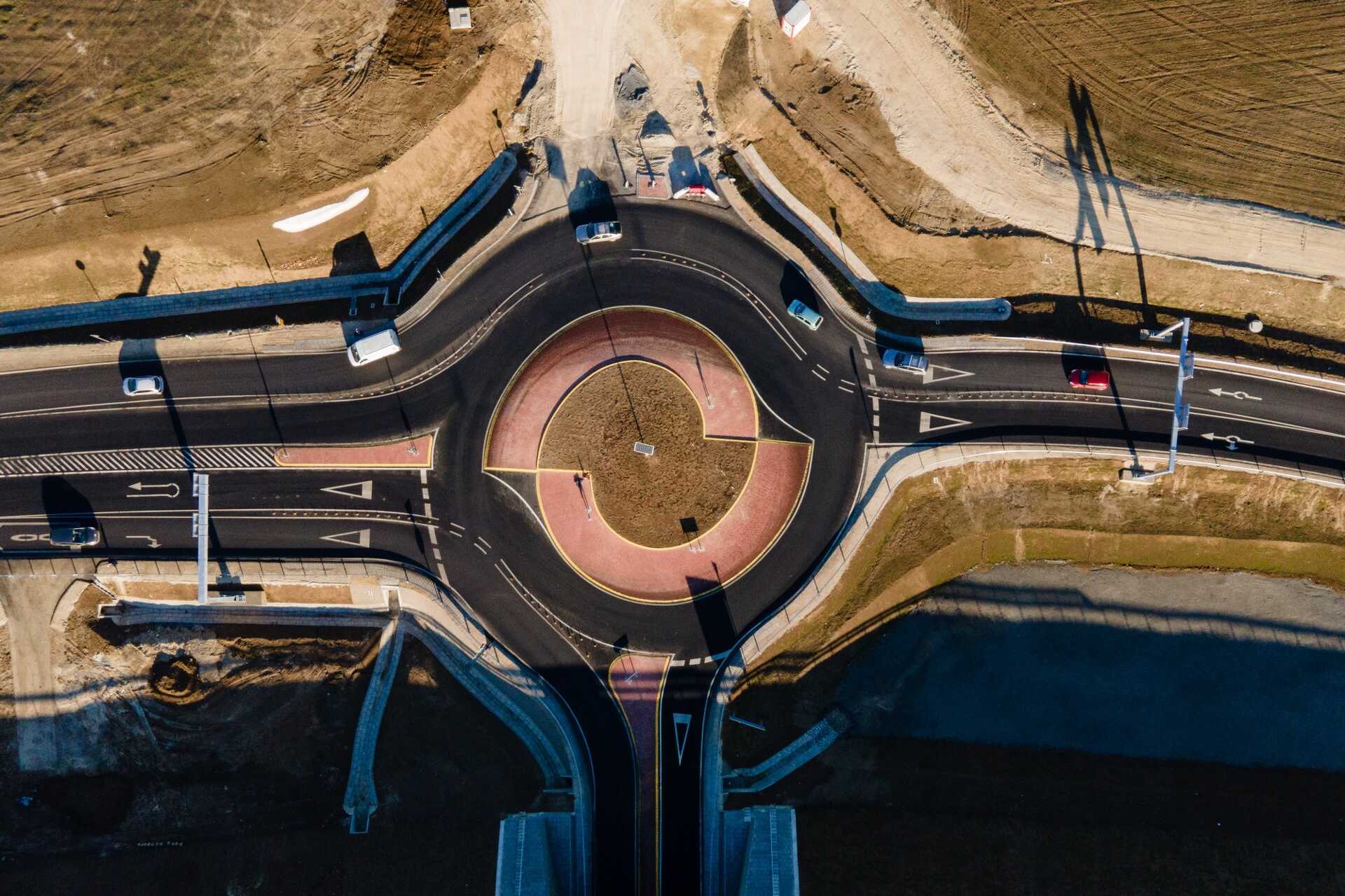 Átadták a 8-as főút Litér és Veszprém közti kétszer kétsávosra bővített szakaszát