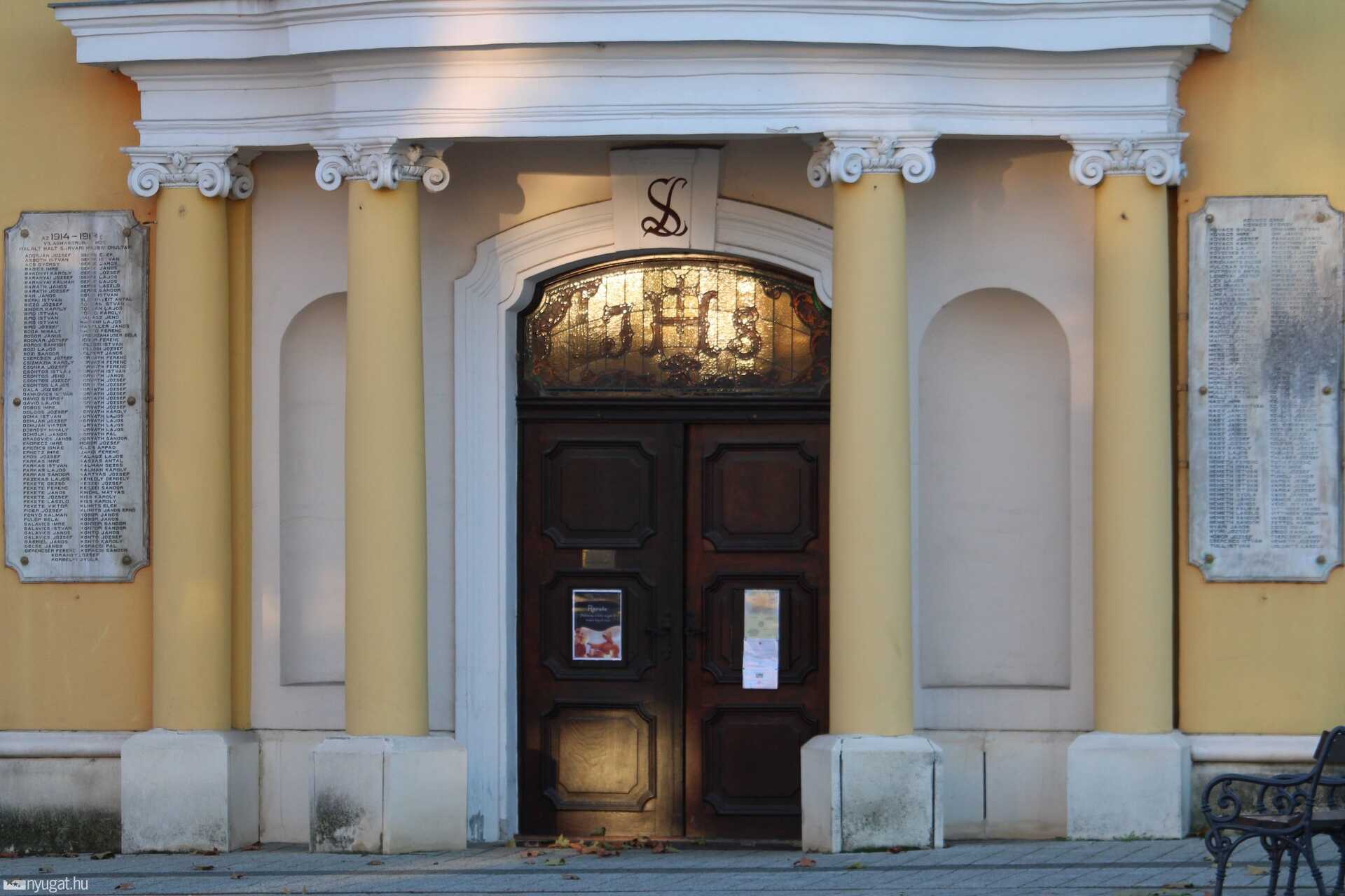 Sárvári advent 2021