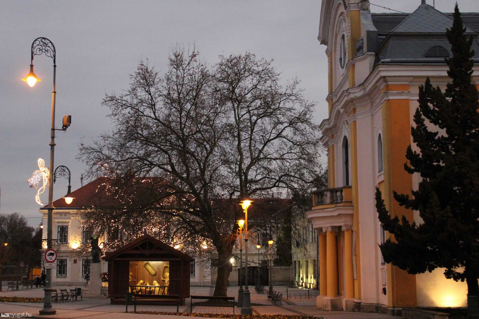 Sárvári advent 2021