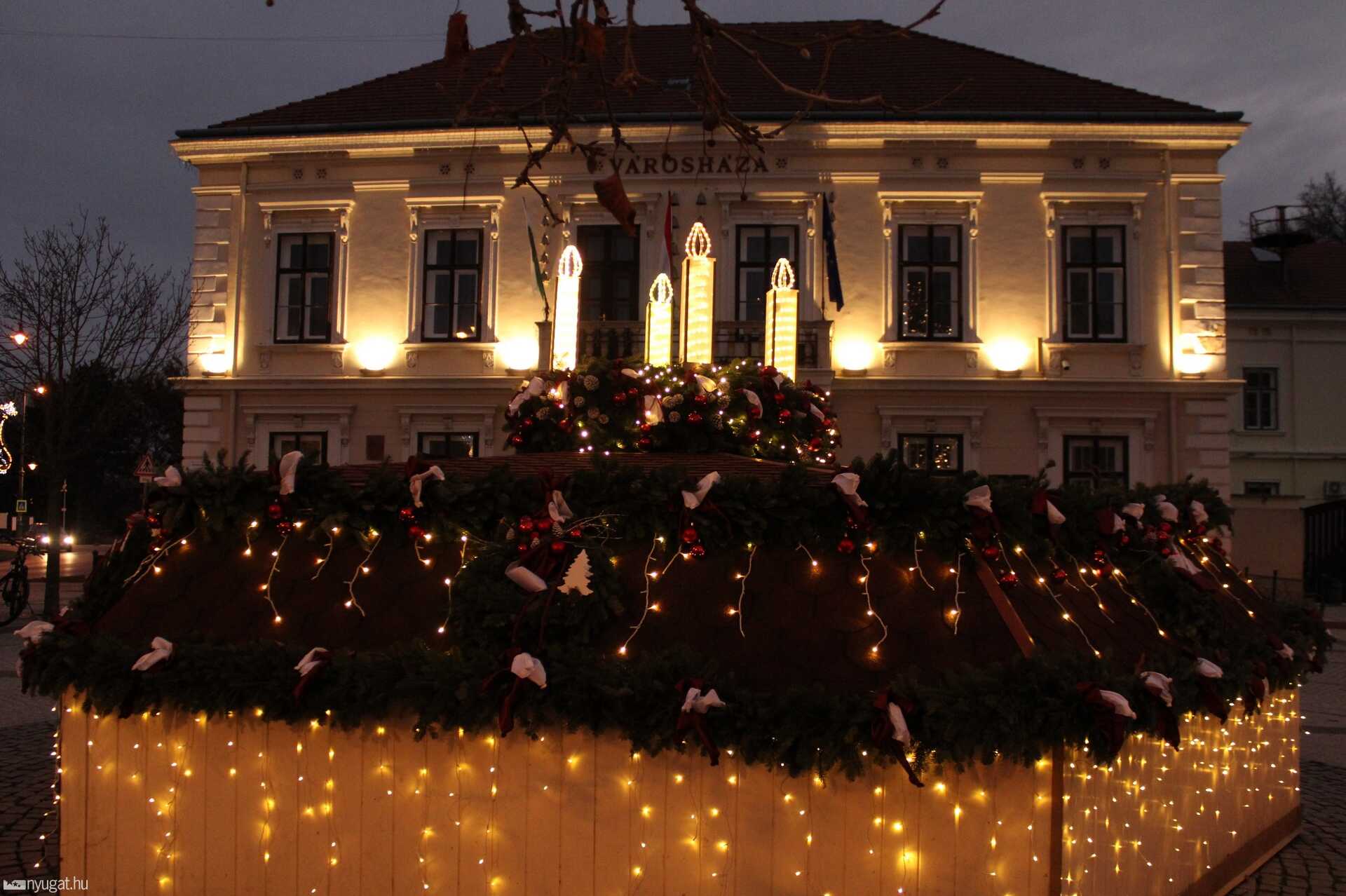 Sárvári advent 2021