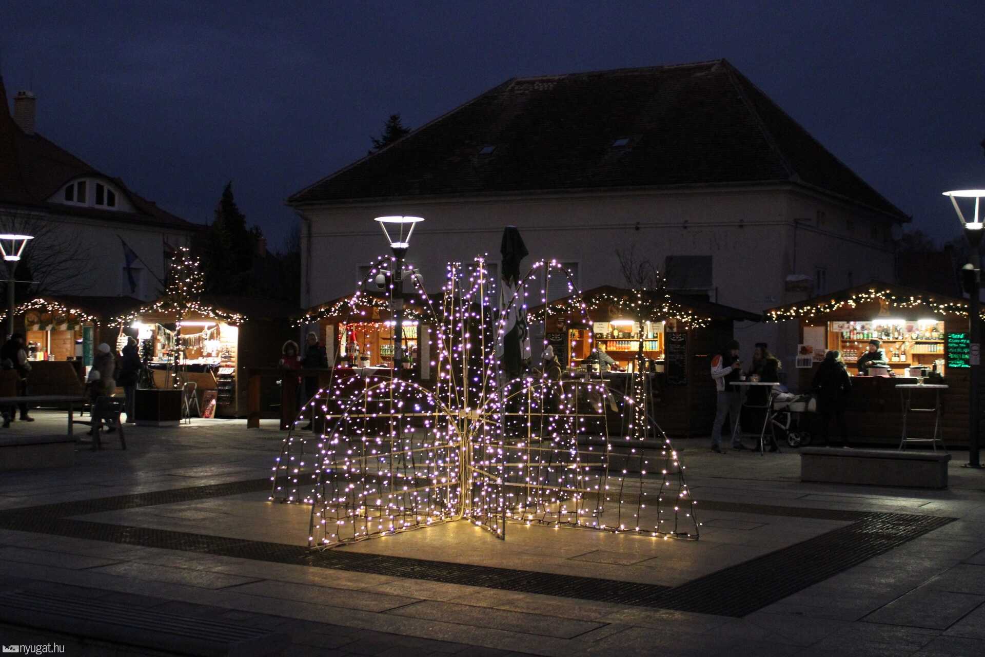 Sárvári advent 2021