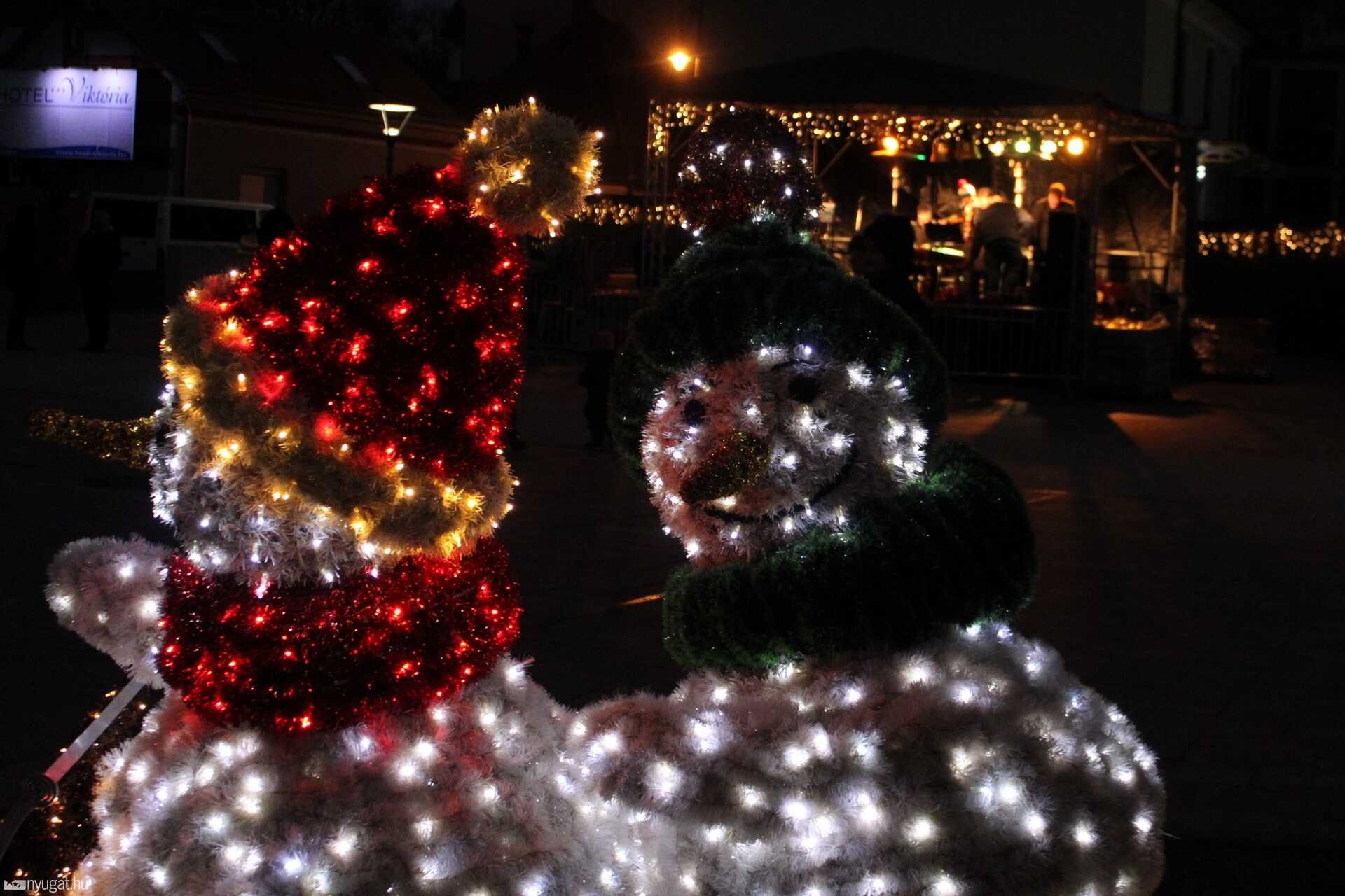 Sárvári advent 2021