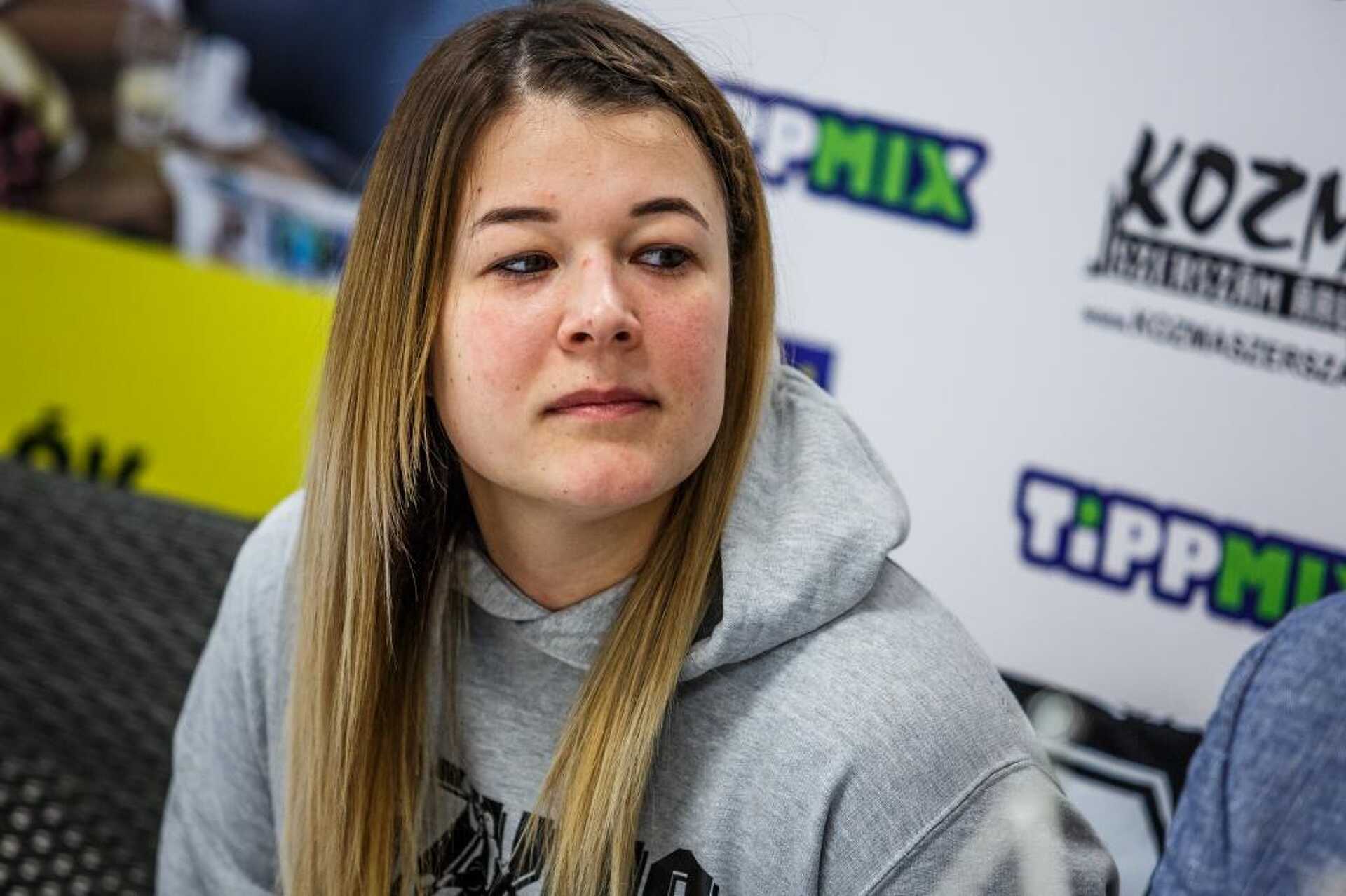 Új játékost igazolt az SZKKA - Szekerczés Luca