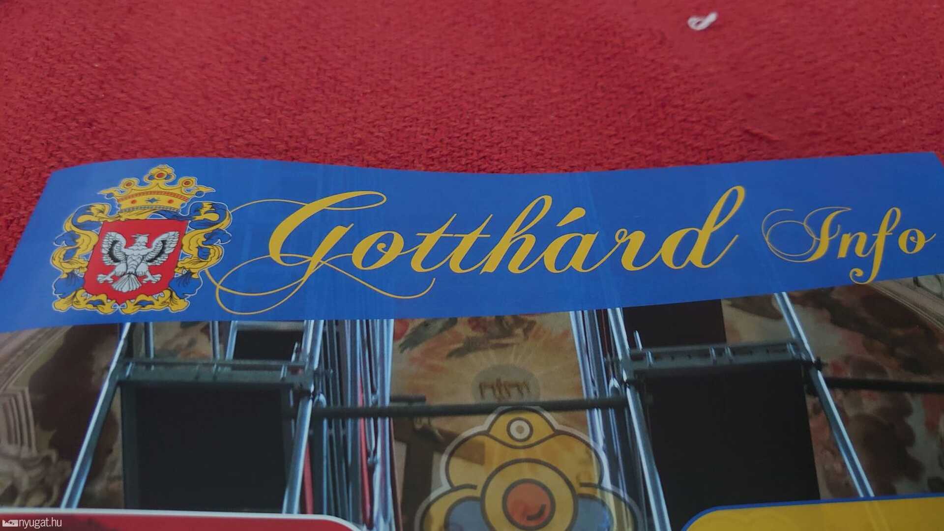 Gotthárd Info