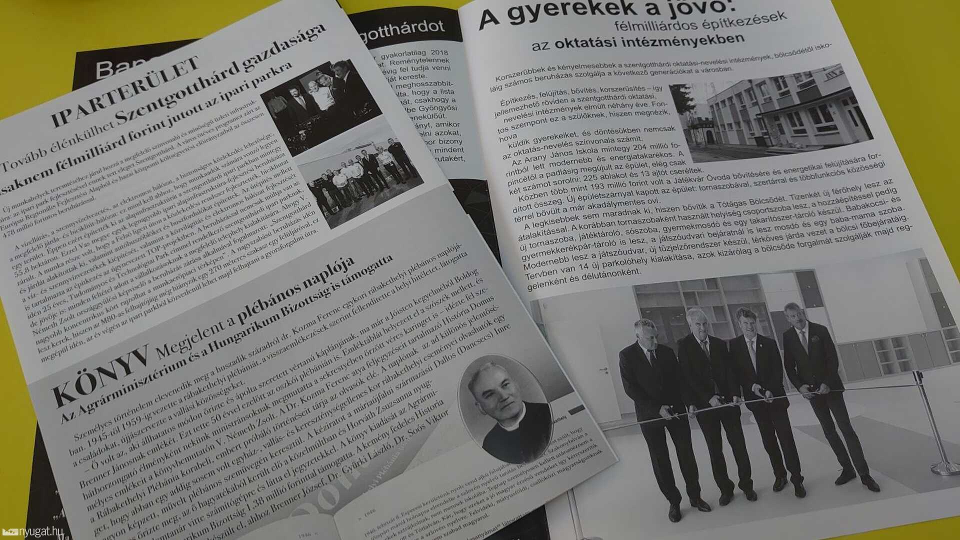 Gotthárd Info