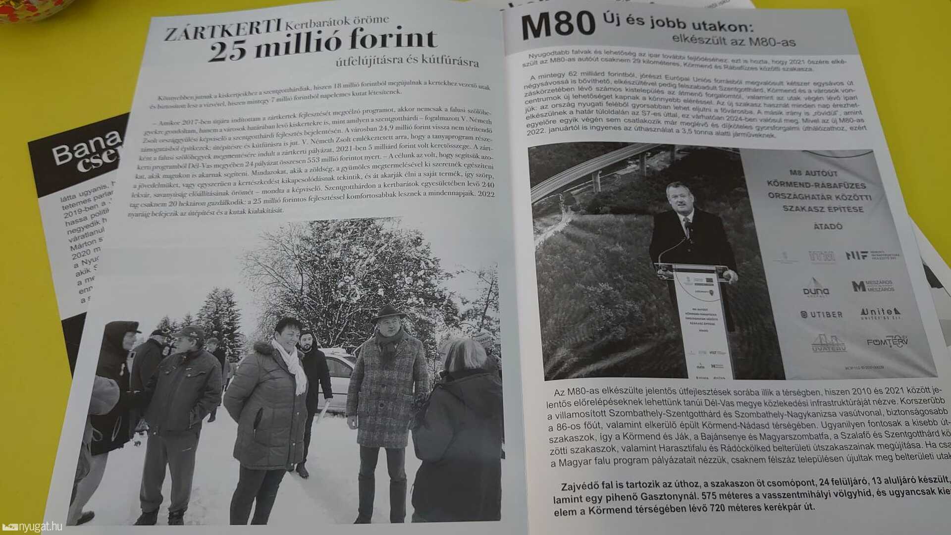 Gotthárd Info