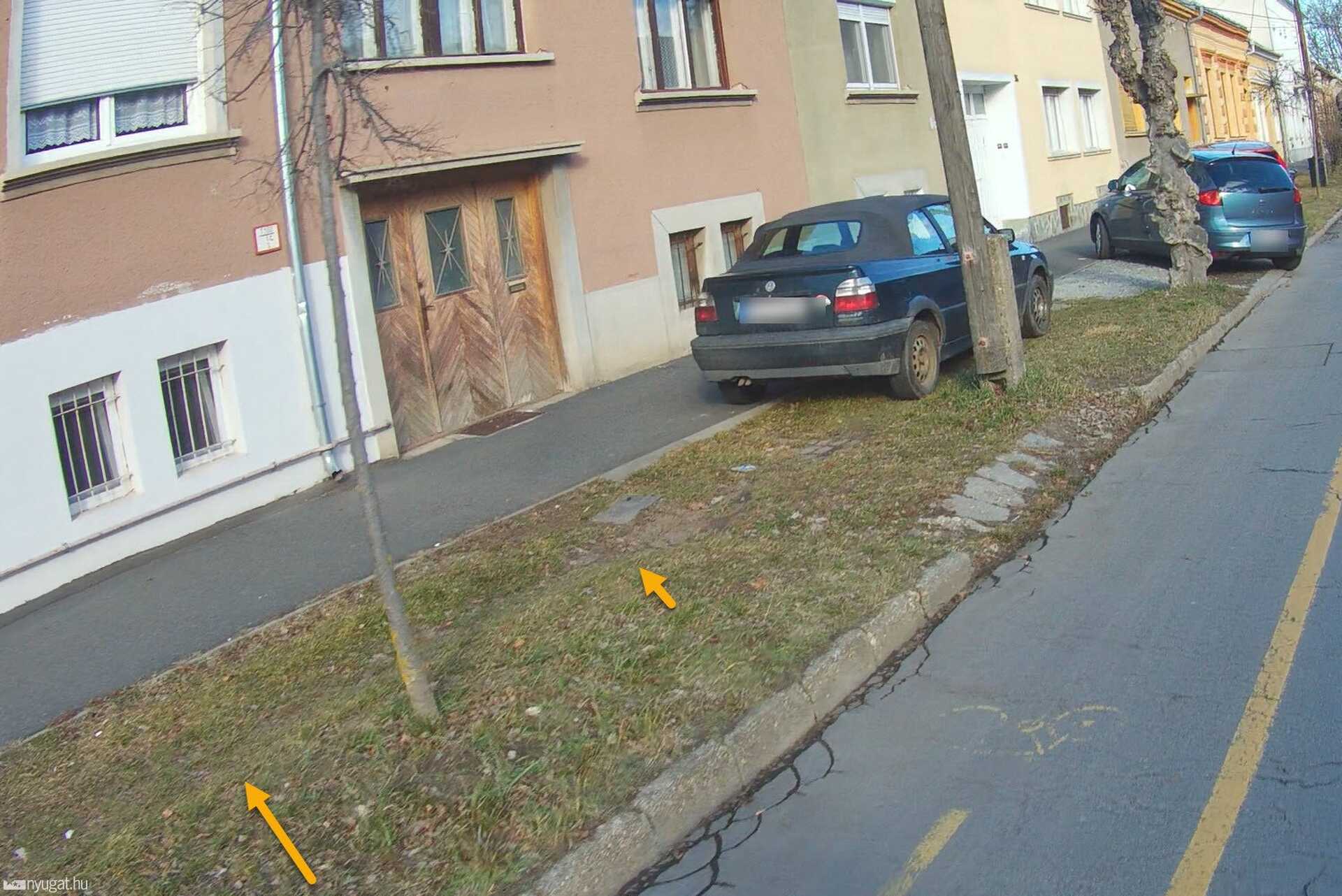 Szabálytalan és kreatív parkolások Szombathelyen