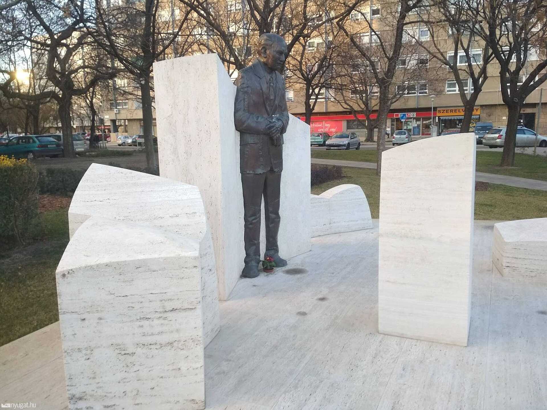 Göncz Árpád városközpont Budapest