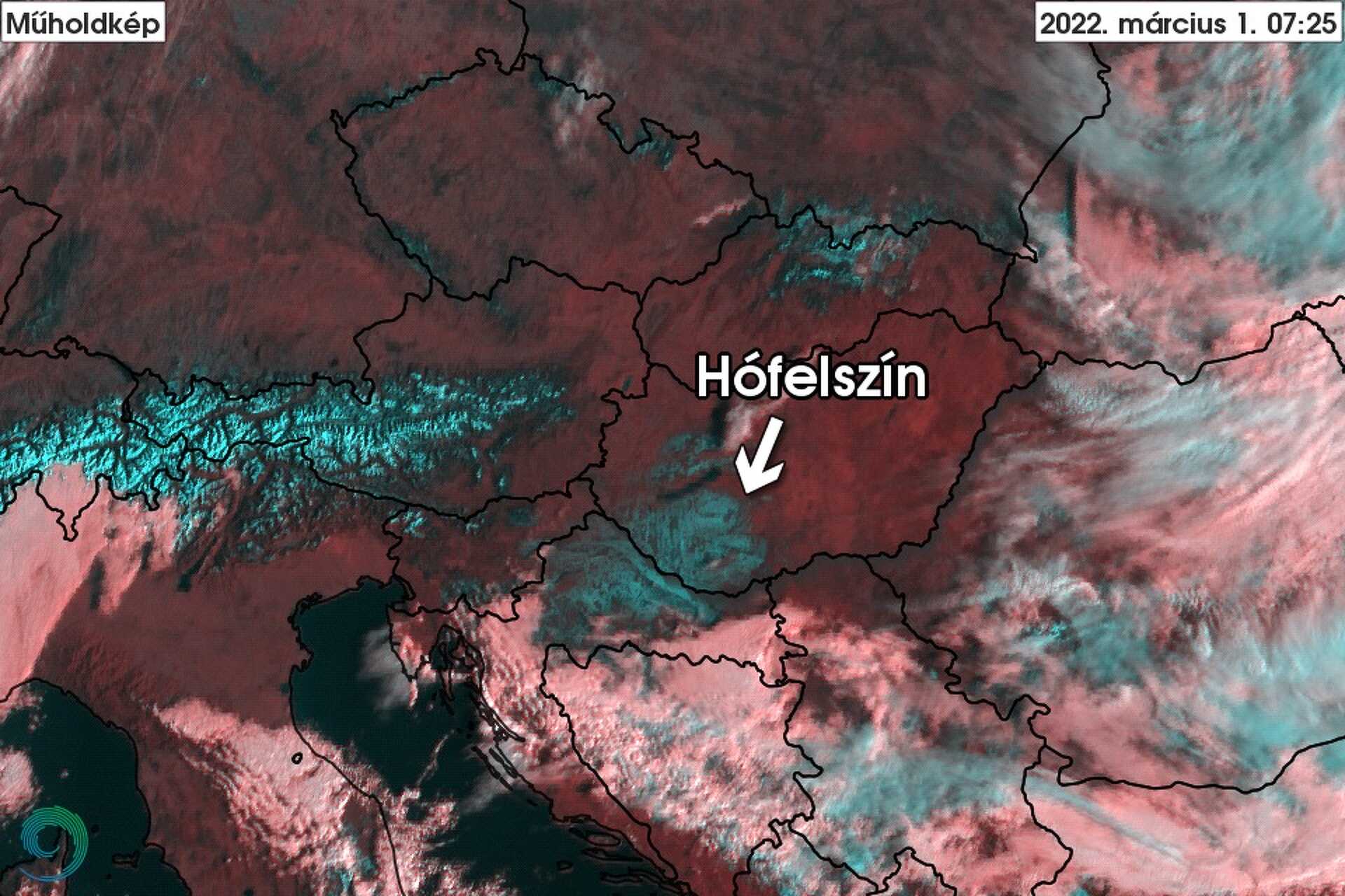 Hó és mínuszok a meteorológiai tavasz első napján