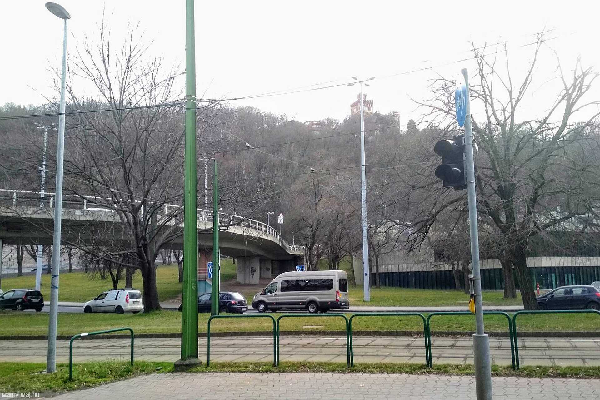 Budapest, Gellérthegy, Gellért-hegy