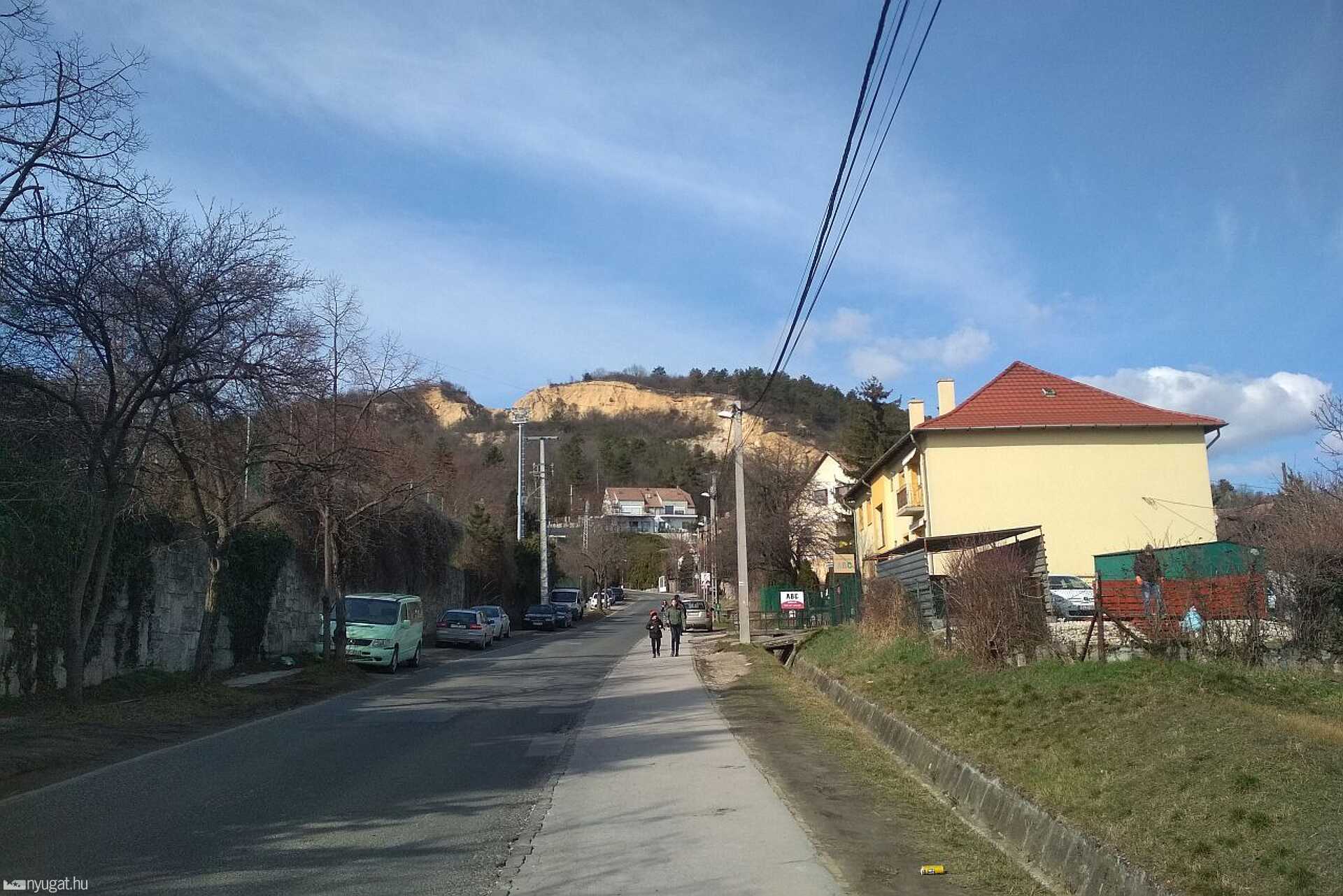 Rókahegy, Róka-hegy