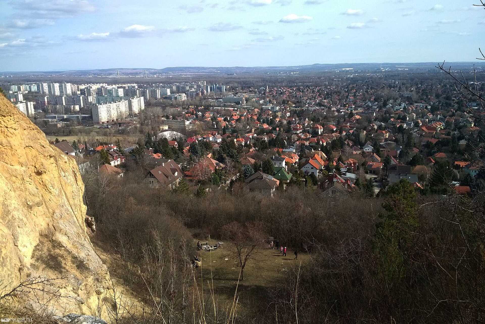 Rókahegy, Róka-hegy