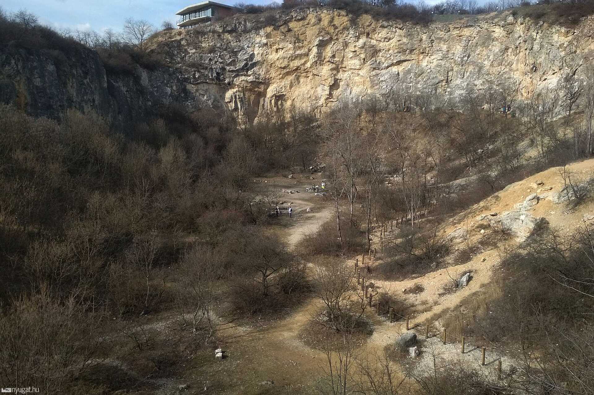 Rókahegy, Róka-hegy