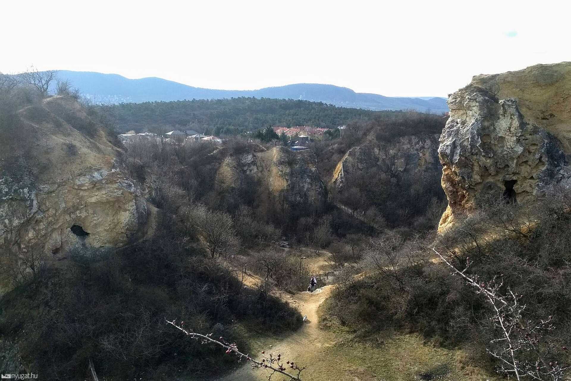 Rókahegy, Róka-hegy