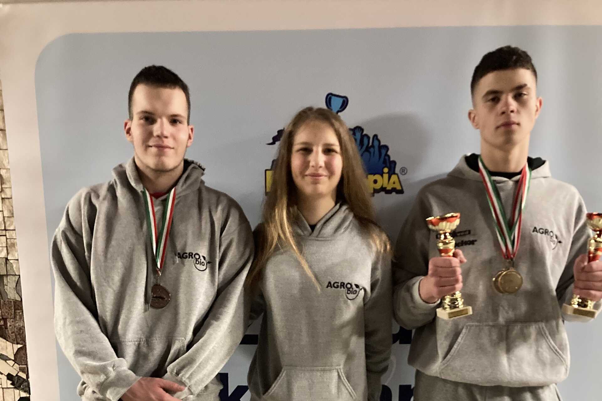 Agrobio Classic KBBC - Diákolimpia