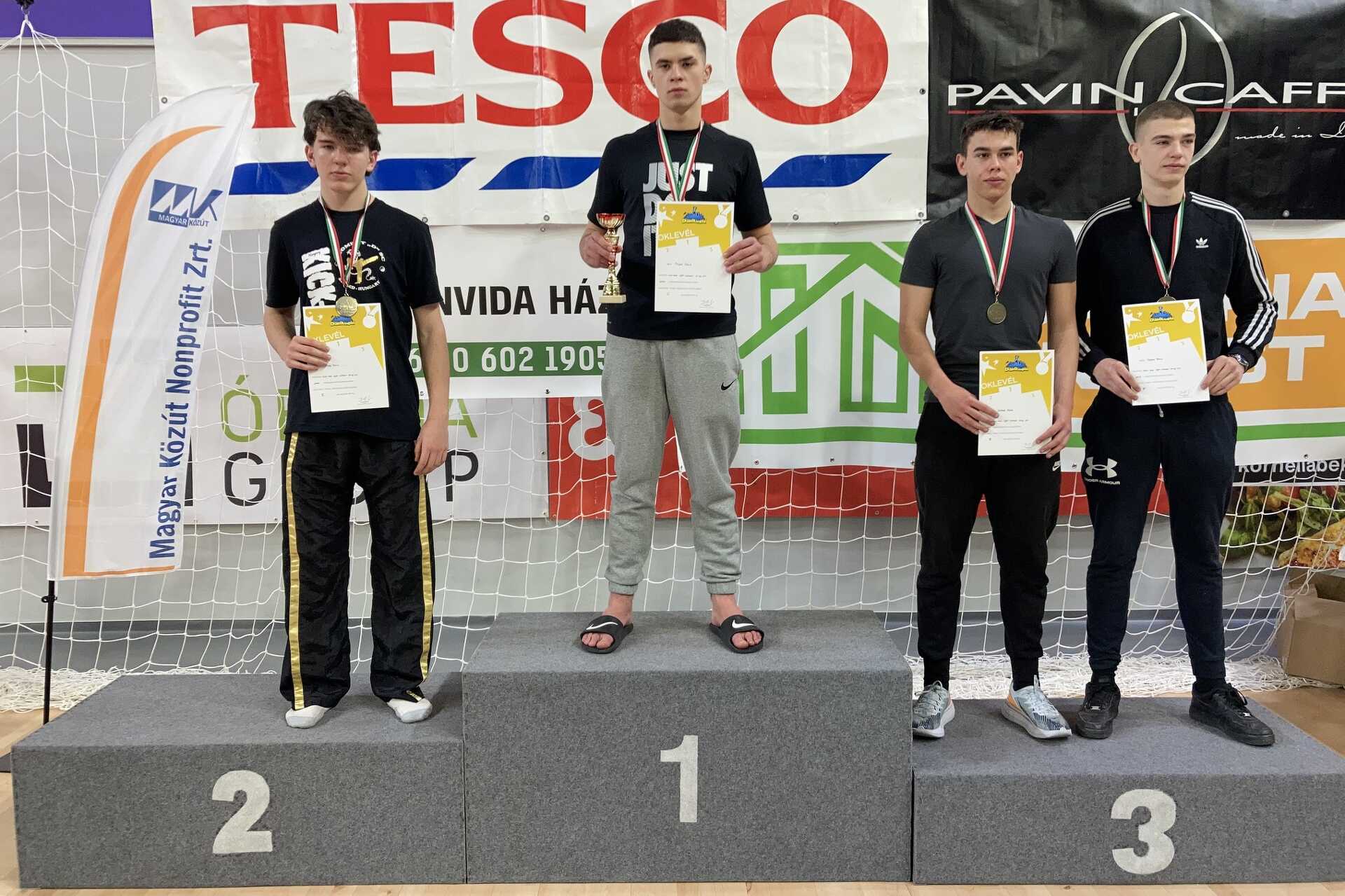 Agrobio Classic KBBC - Diákolimpia