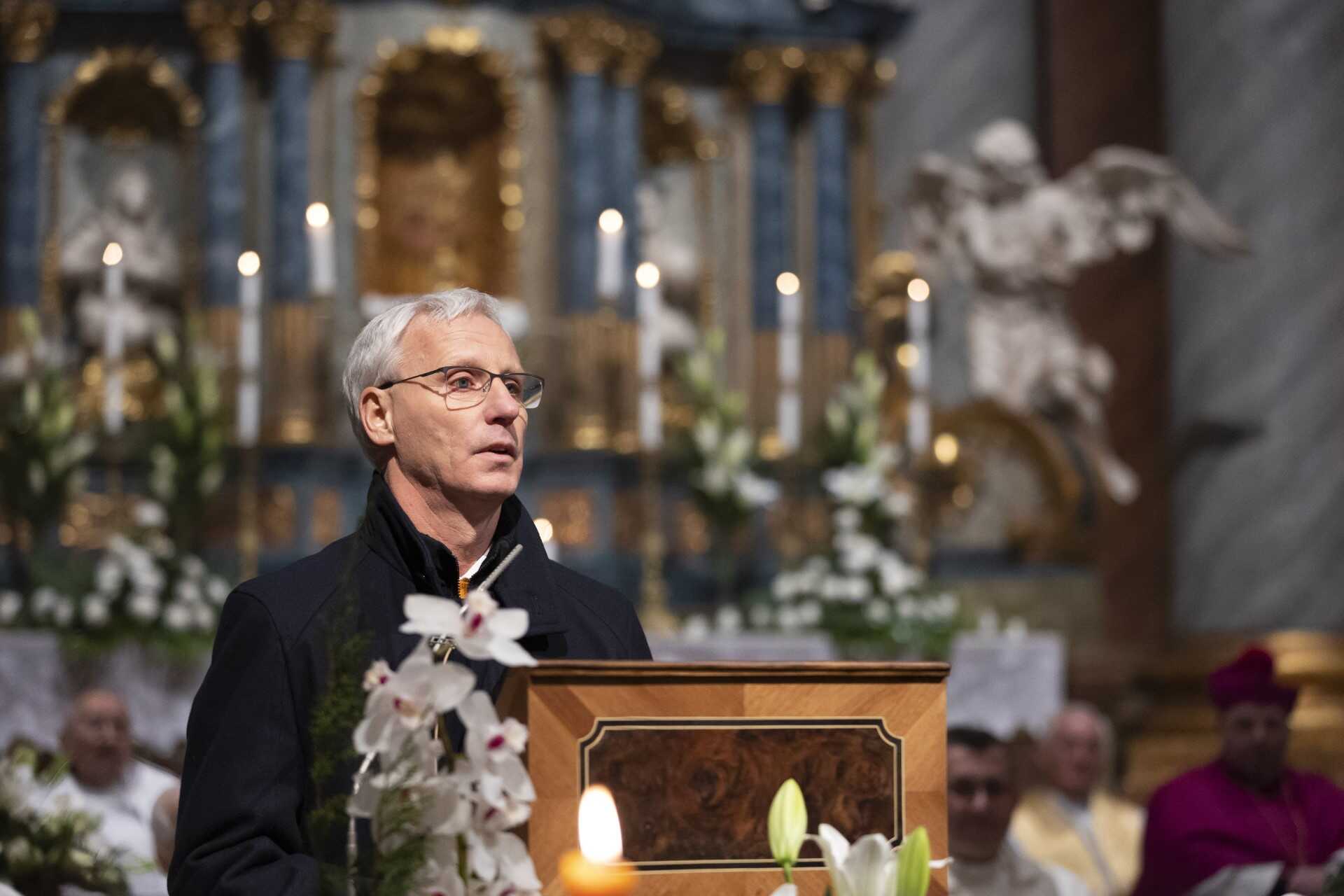 Teljesen megújult Szentgotthárd római katolikus barokk temploma 