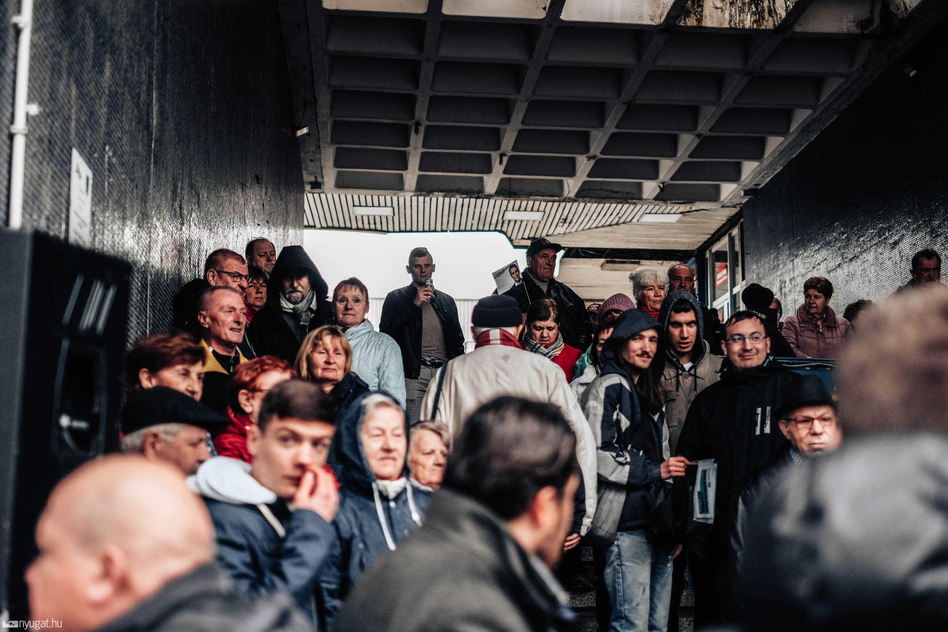 Kampányfinis Gyurcsány Ferenccel és Czeglédy Csabával