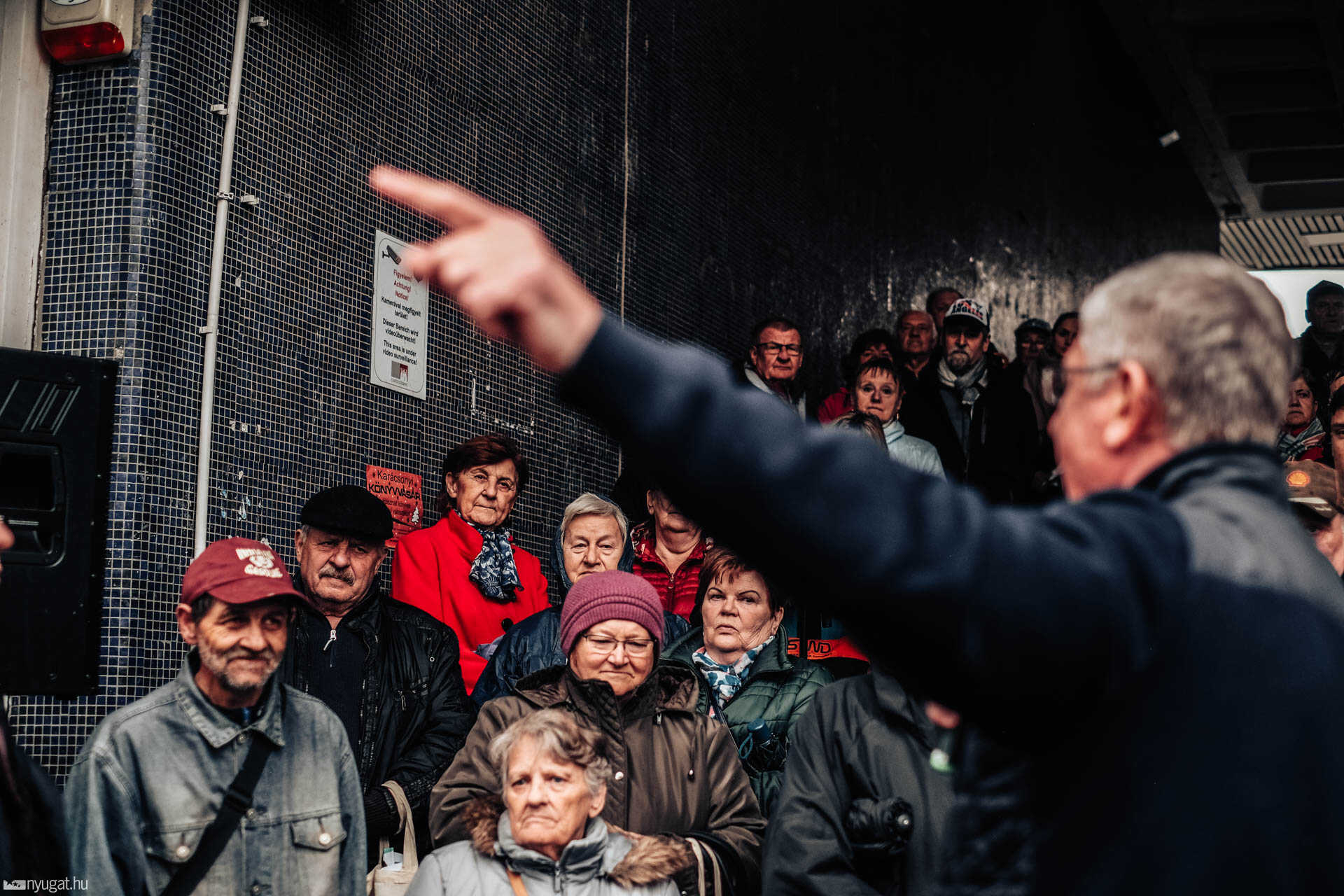 Kampányfinis Gyurcsány Ferenccel és Czeglédy Csabával