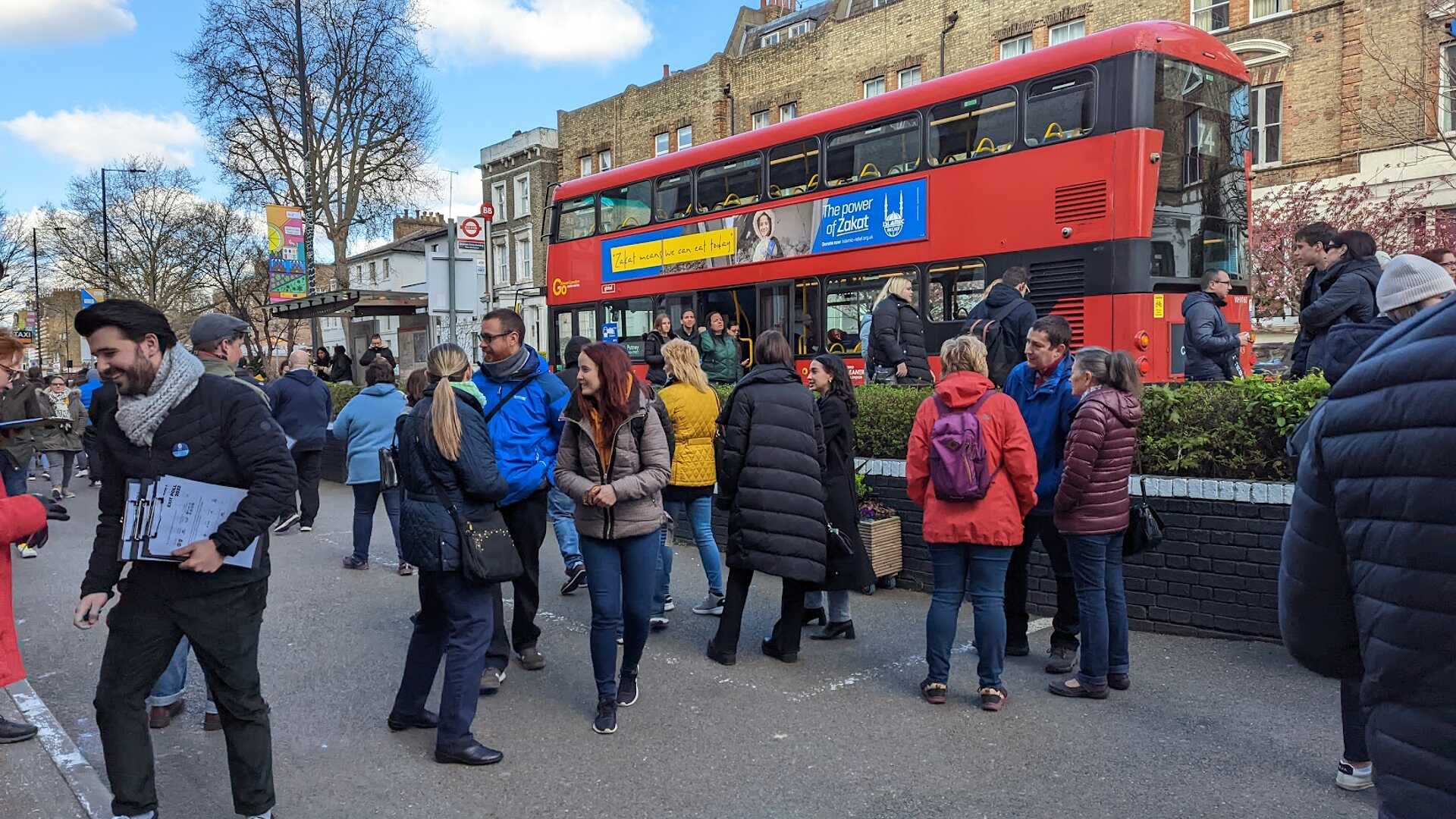 Momentum london