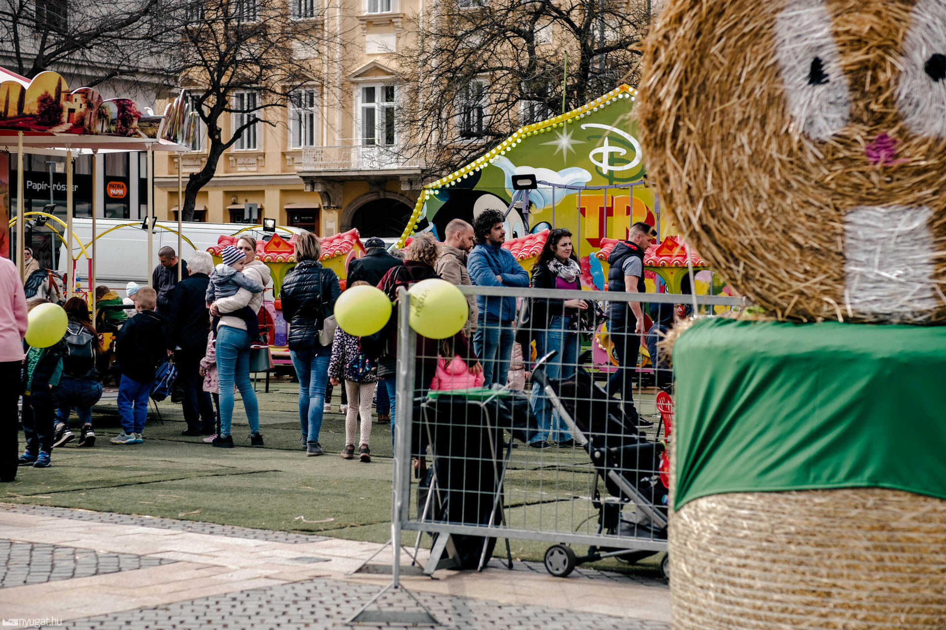 Húsvéti vásár megnyitó