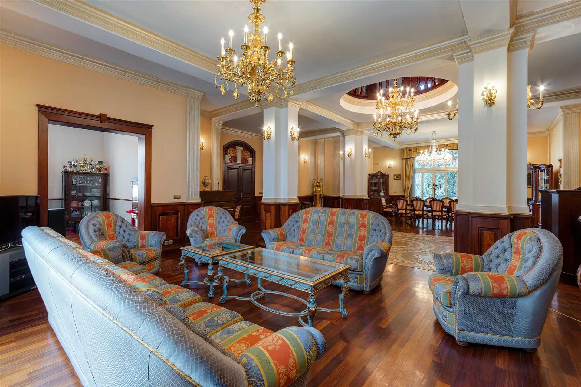 Egymilliárdos villa Szombathelyen