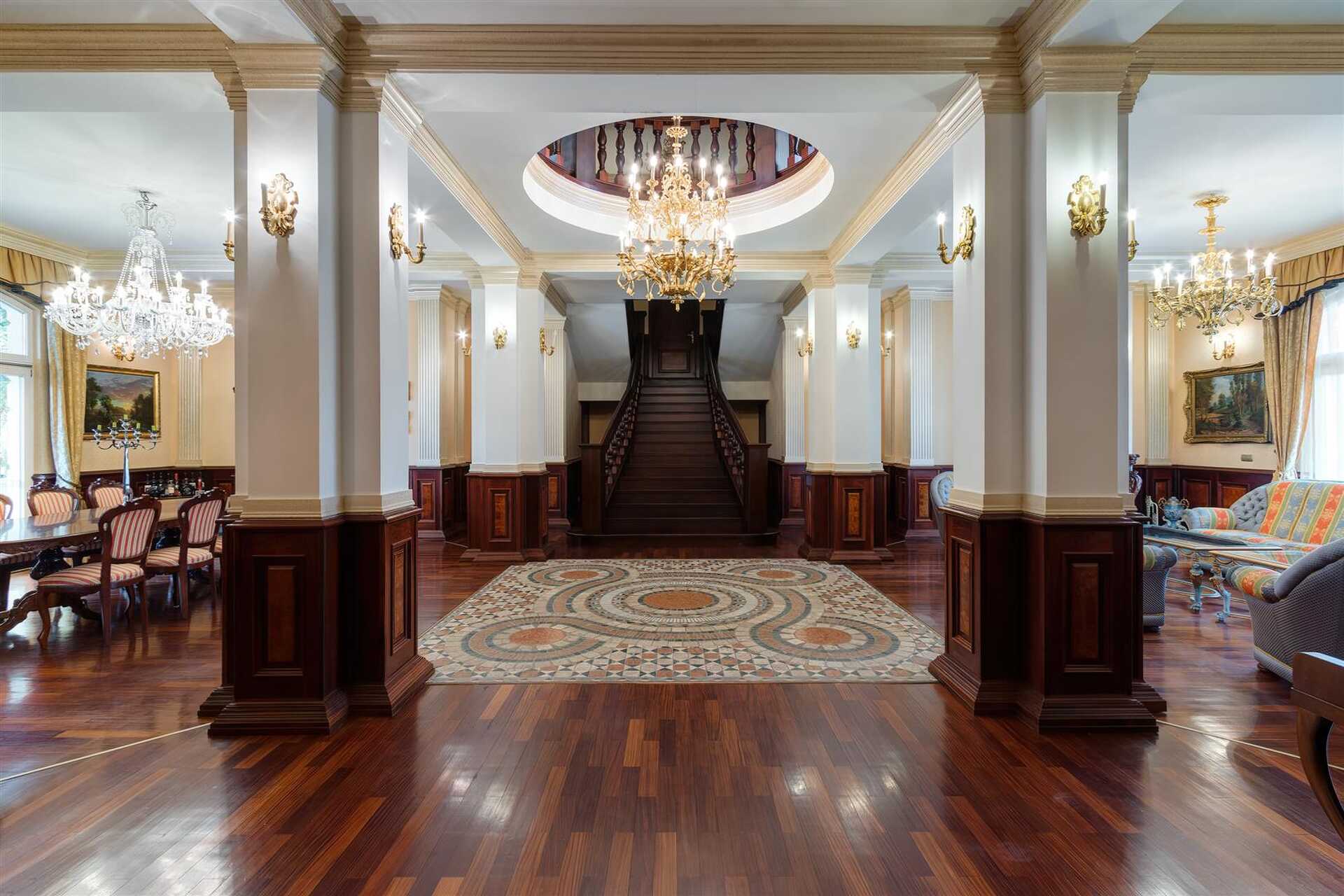 Egymilliárdos villa Szombathelyen