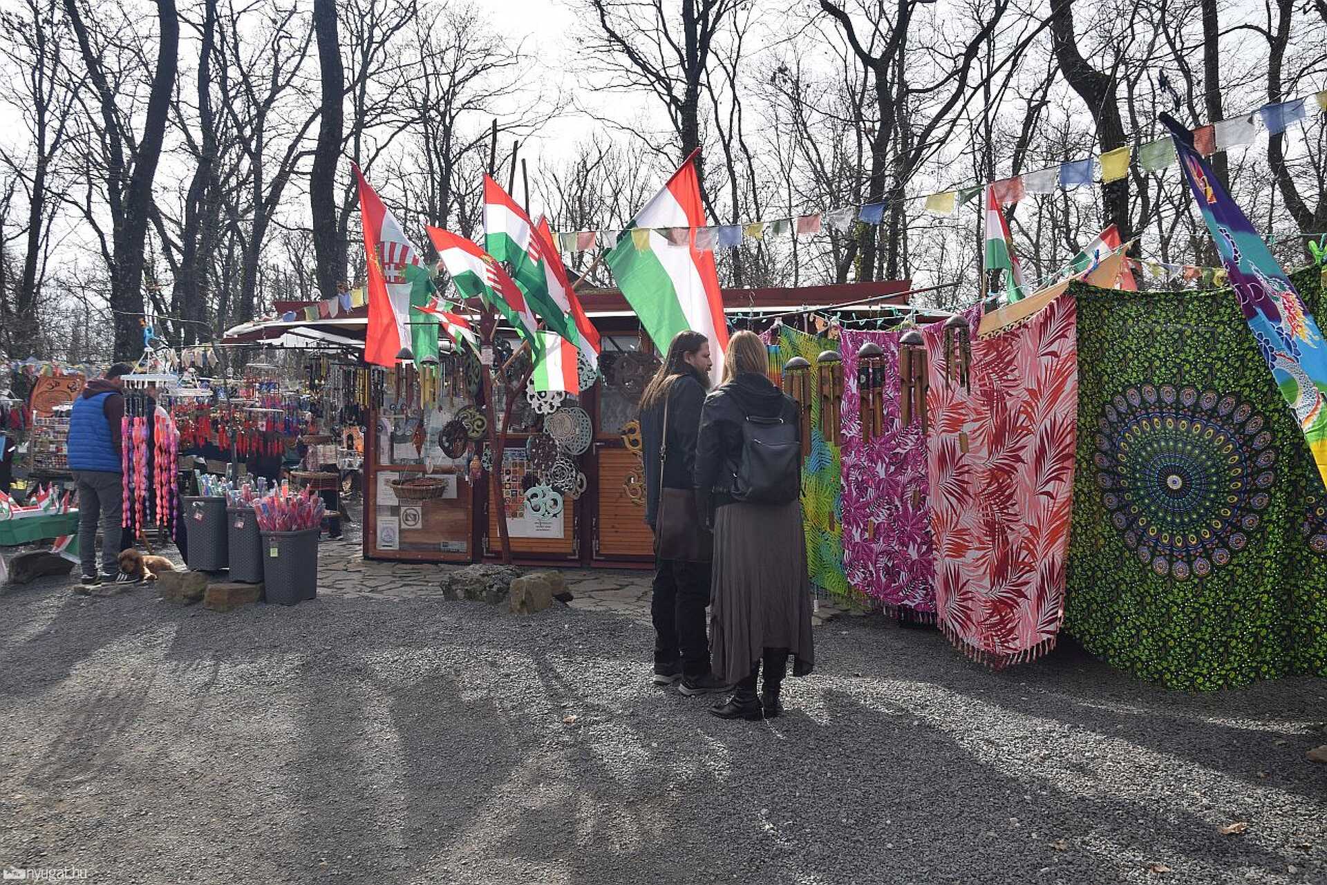 Zalaszántó, Sztupa