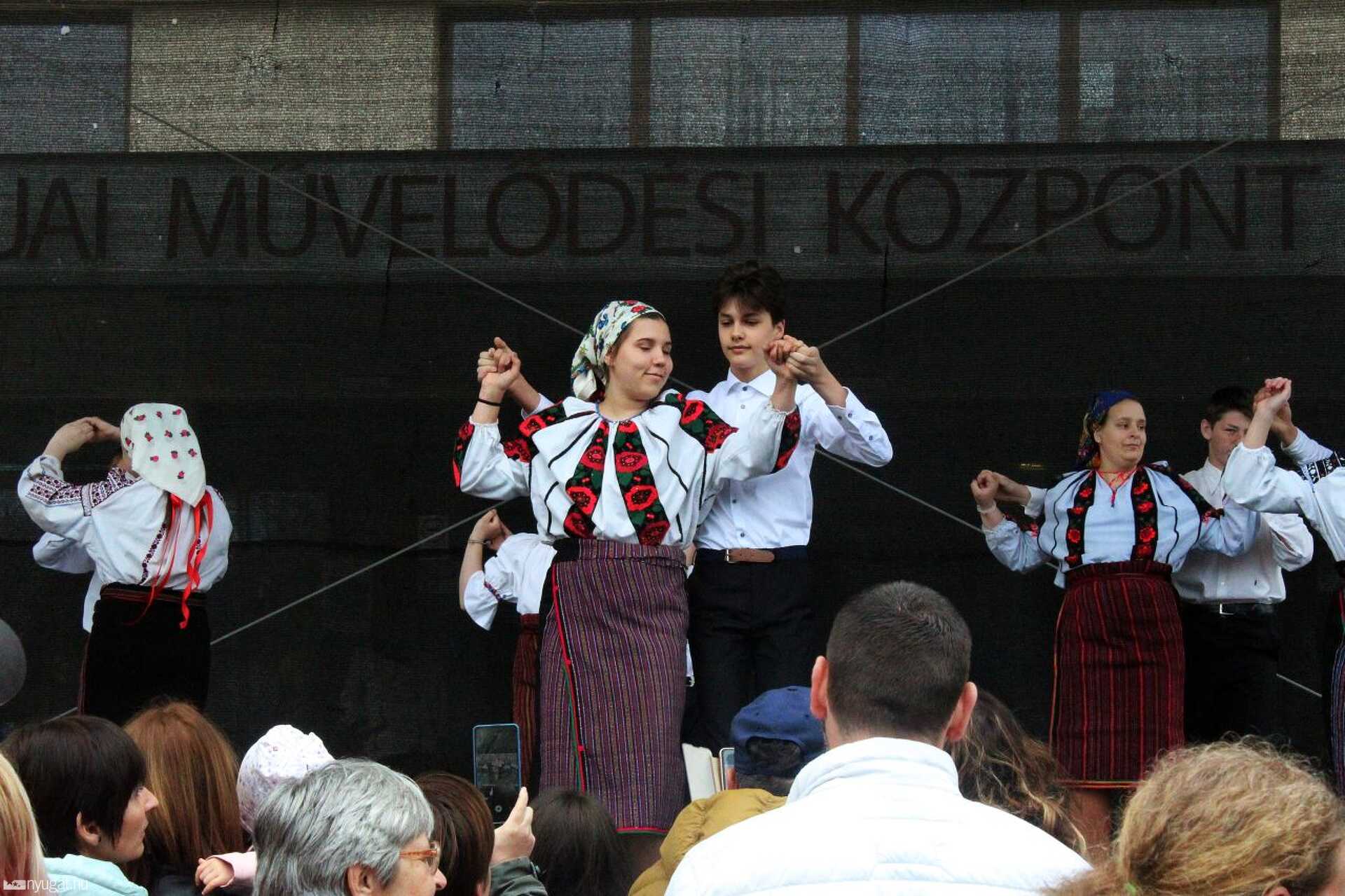 Tulipánfesztivál Celldömölkön