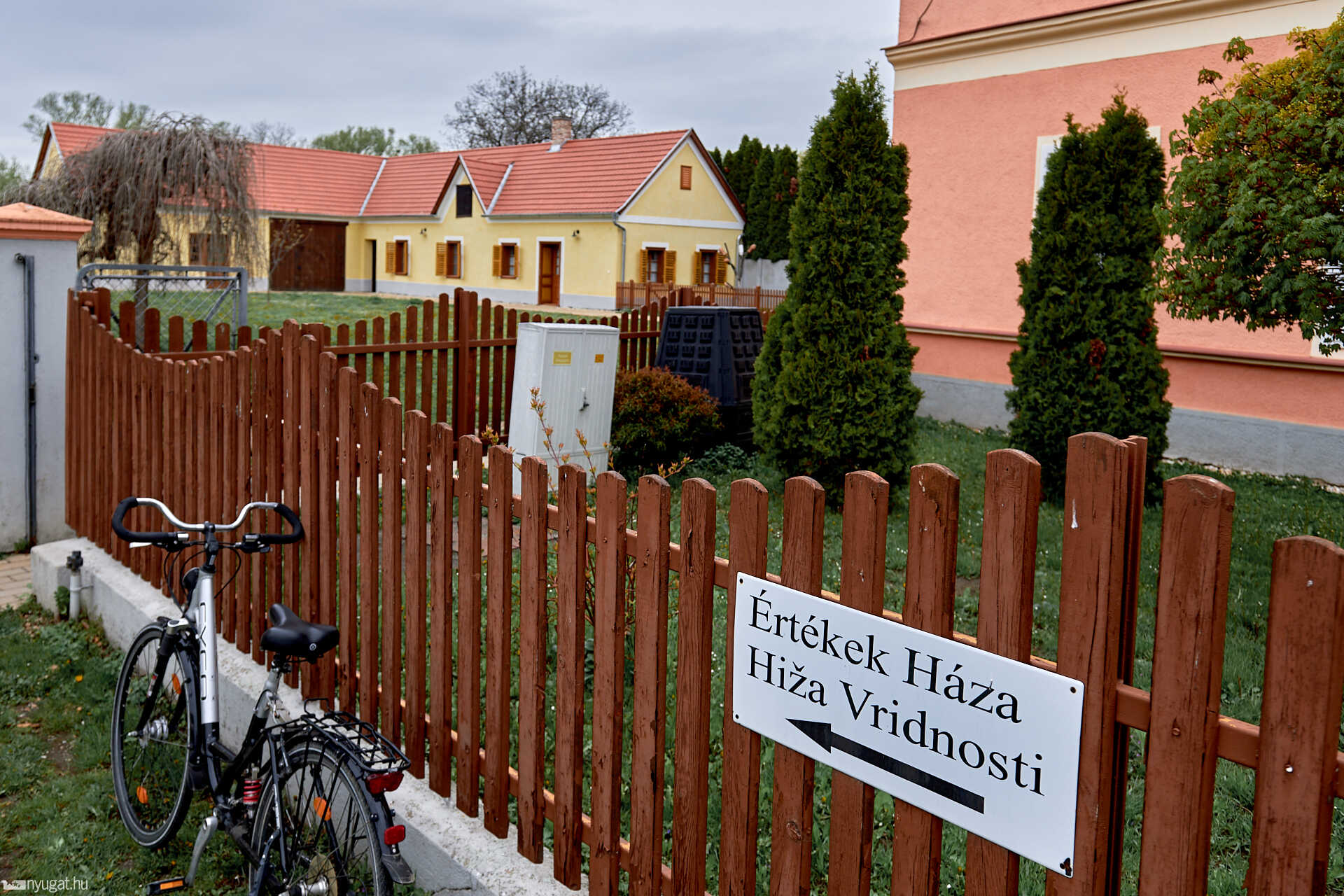 Szentpéterfa