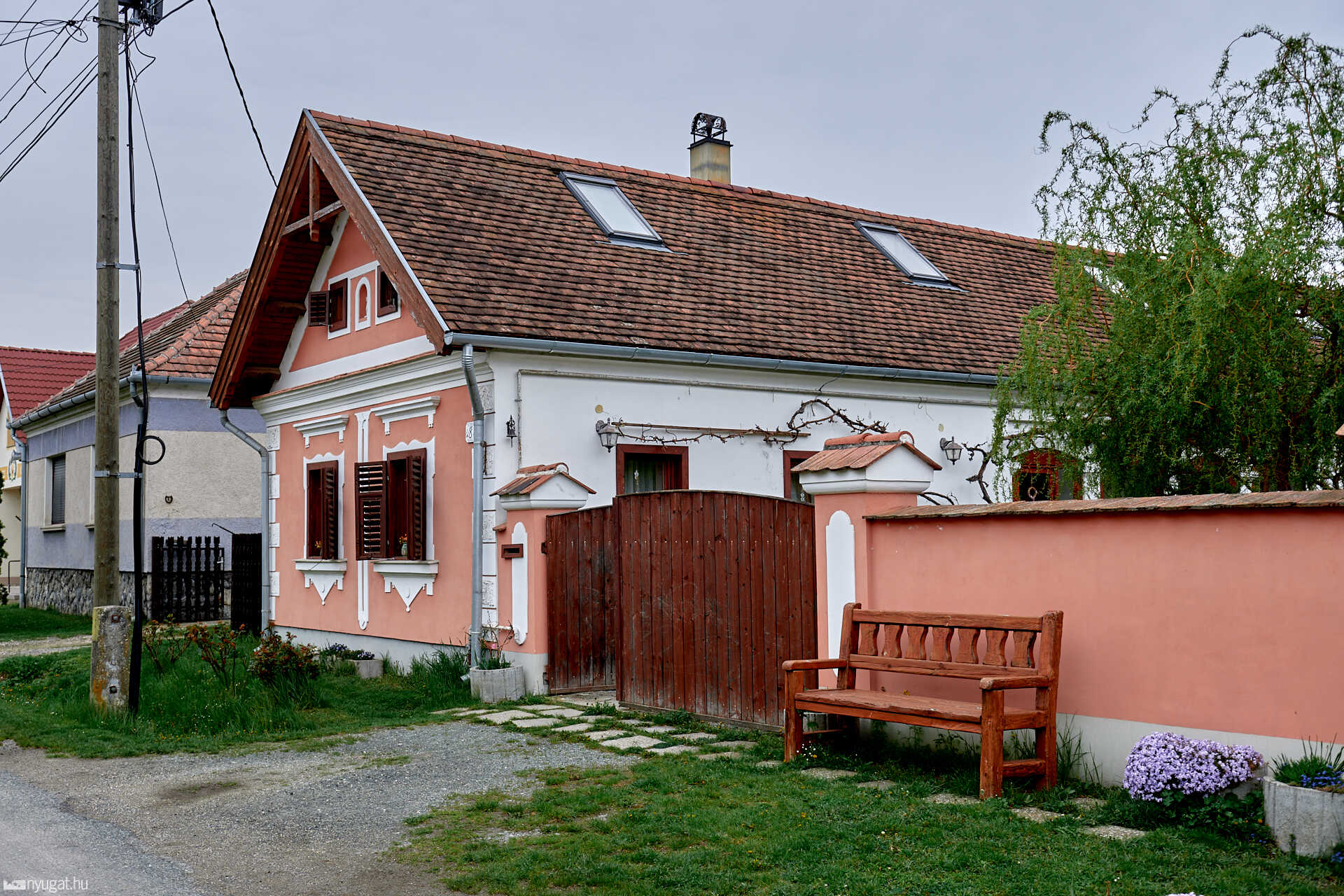 Szentpéterfa